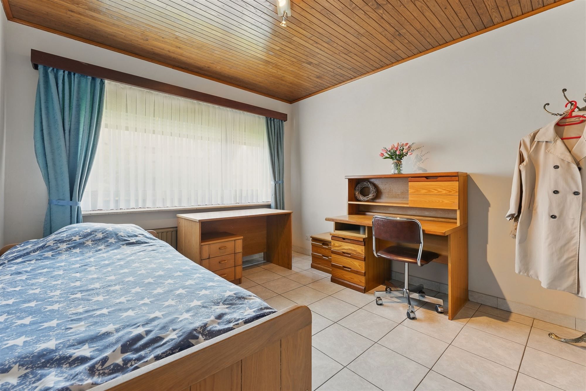INSTAPKLARE GELIJKVLOERSE WONING OP RUSTIGE LIGGING foto 13
