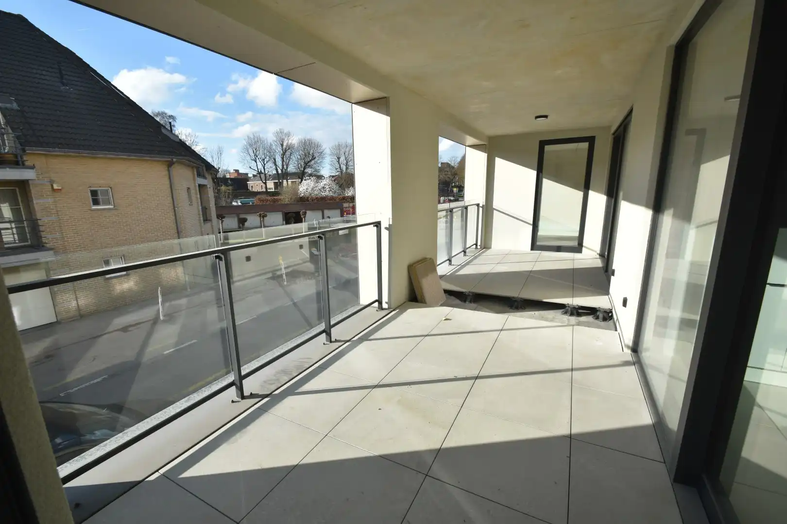 Modern ingericht appartement aan rand van centrum foto 6