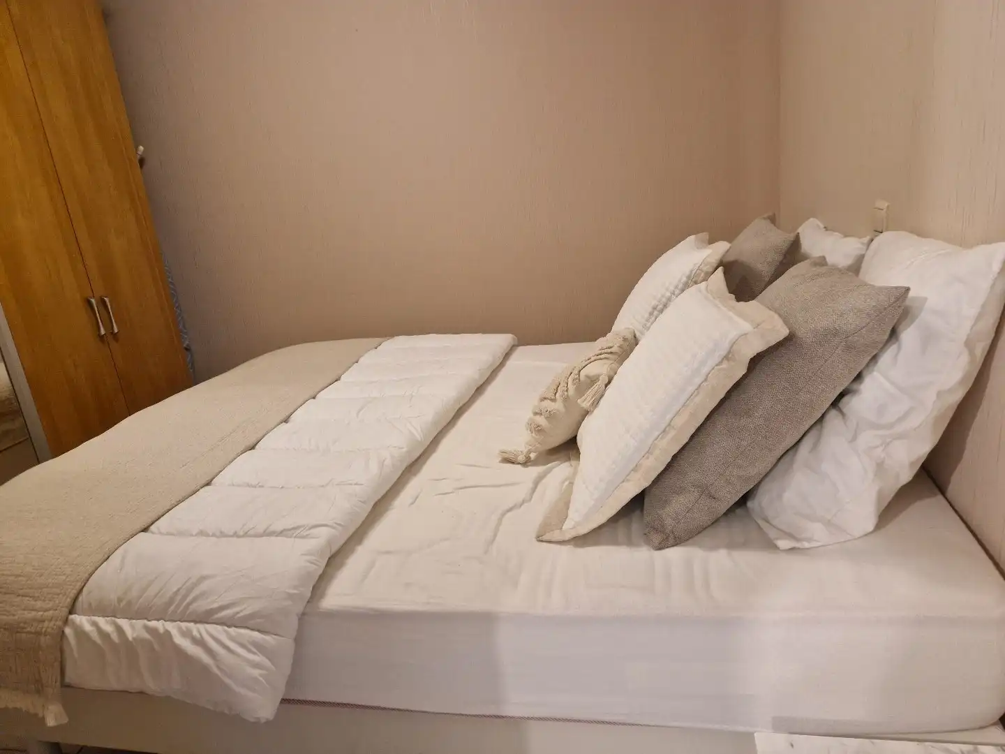Gemeubeld appartement te huur - Nieuwpoort-Bad foto 9