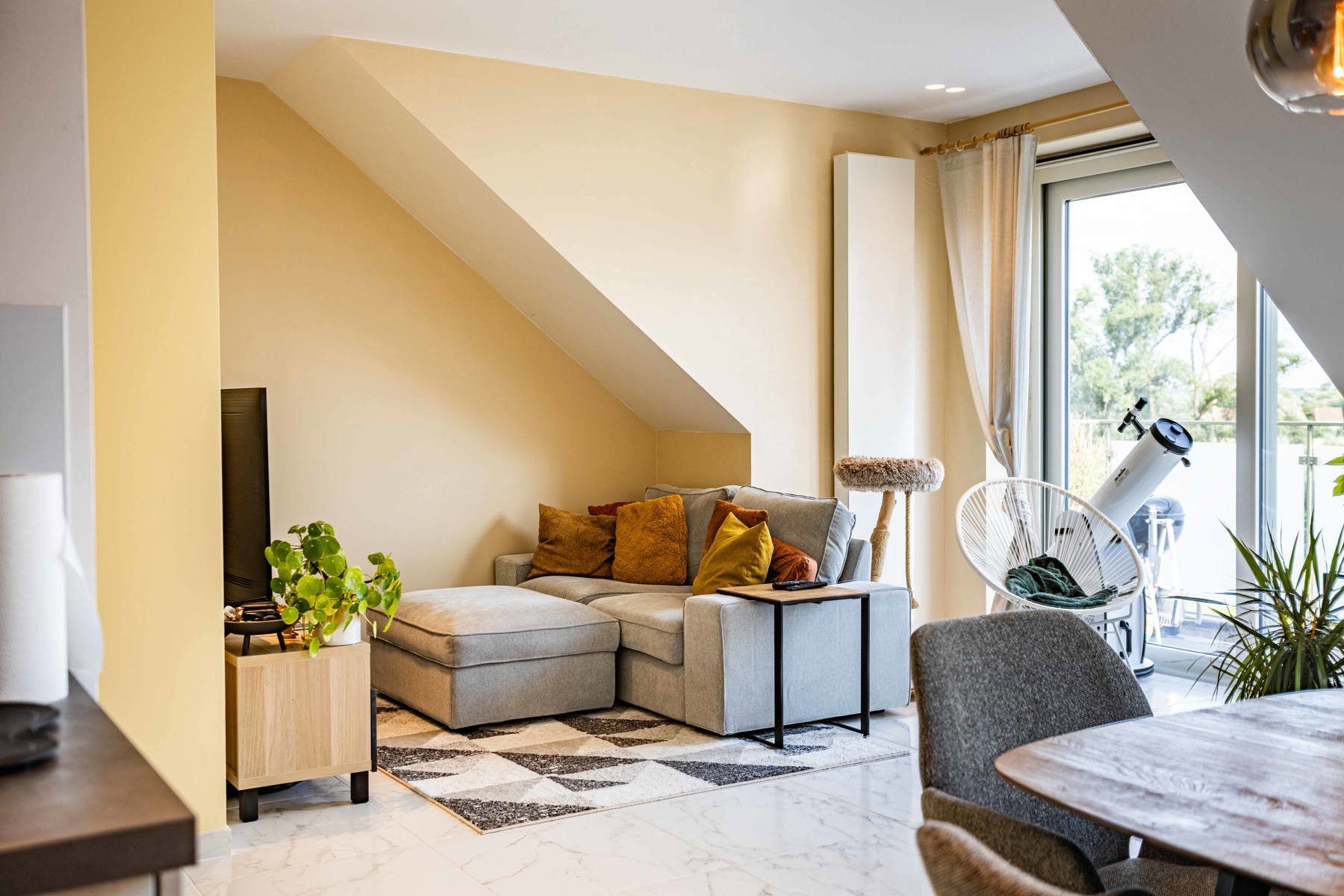 Te koop: Energiezuinig en 100% instapklaar appartement  foto 9