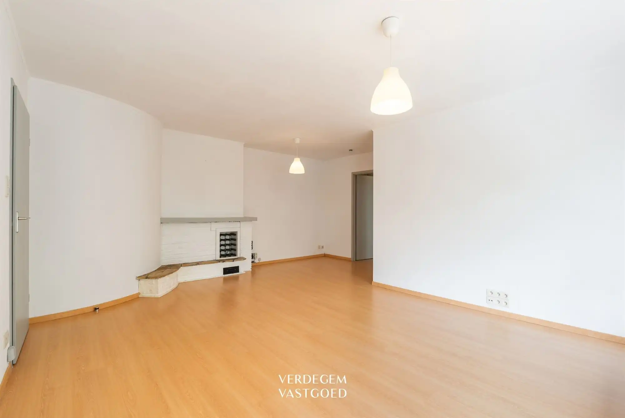 Wonen in de bomen: gezellig en instapklaar 2-slaapkamerappartement met terras foto 3