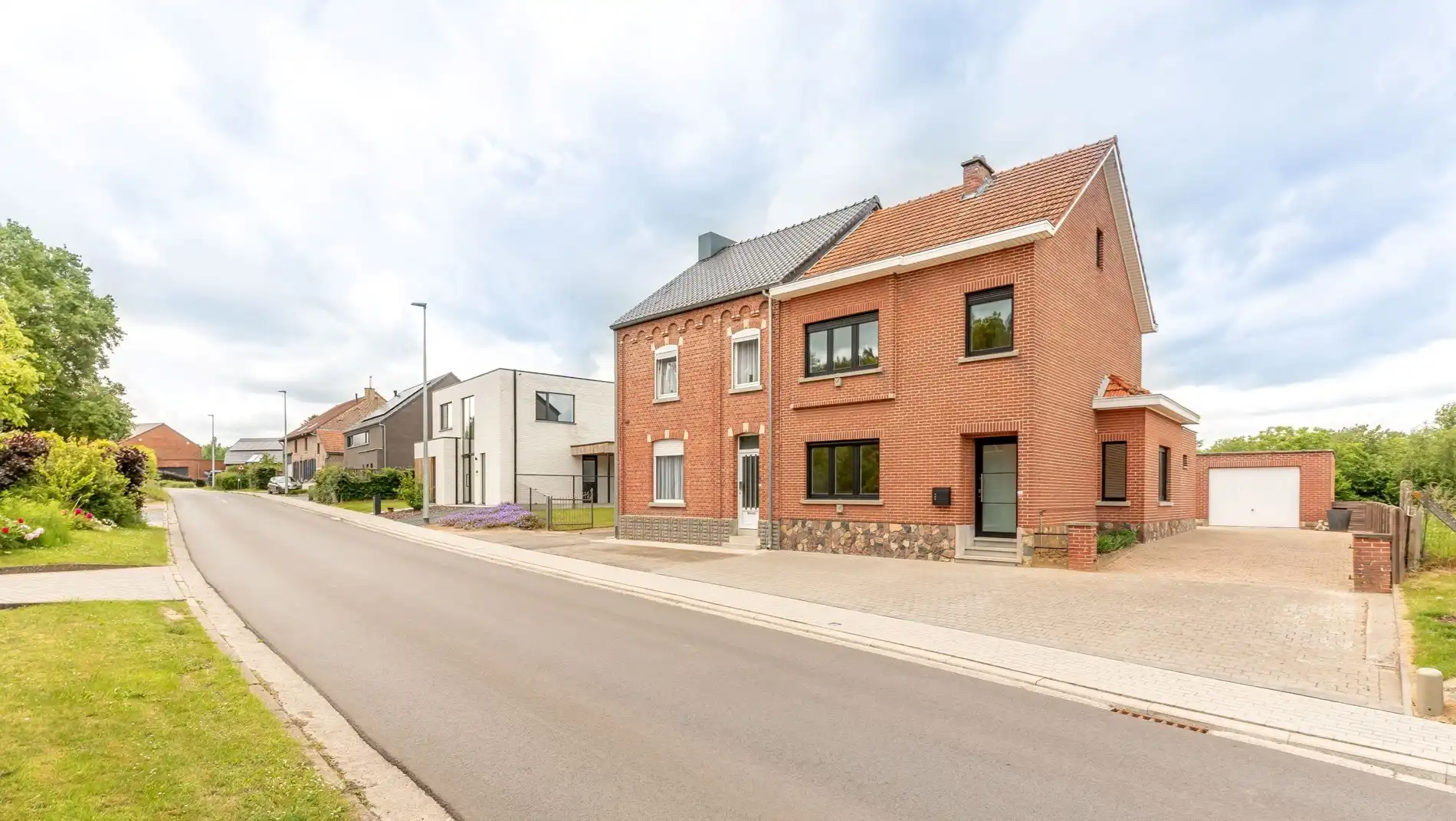 Halfopen-bebouwing met 2 slaapkamers te Bierbeek! foto 13