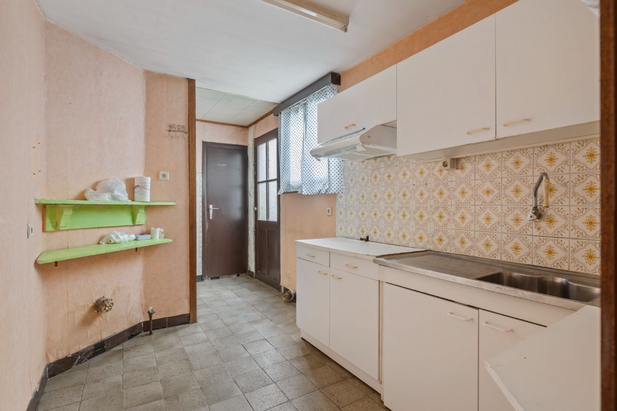 charmante rijwoning met uitweg achteraan foto 5