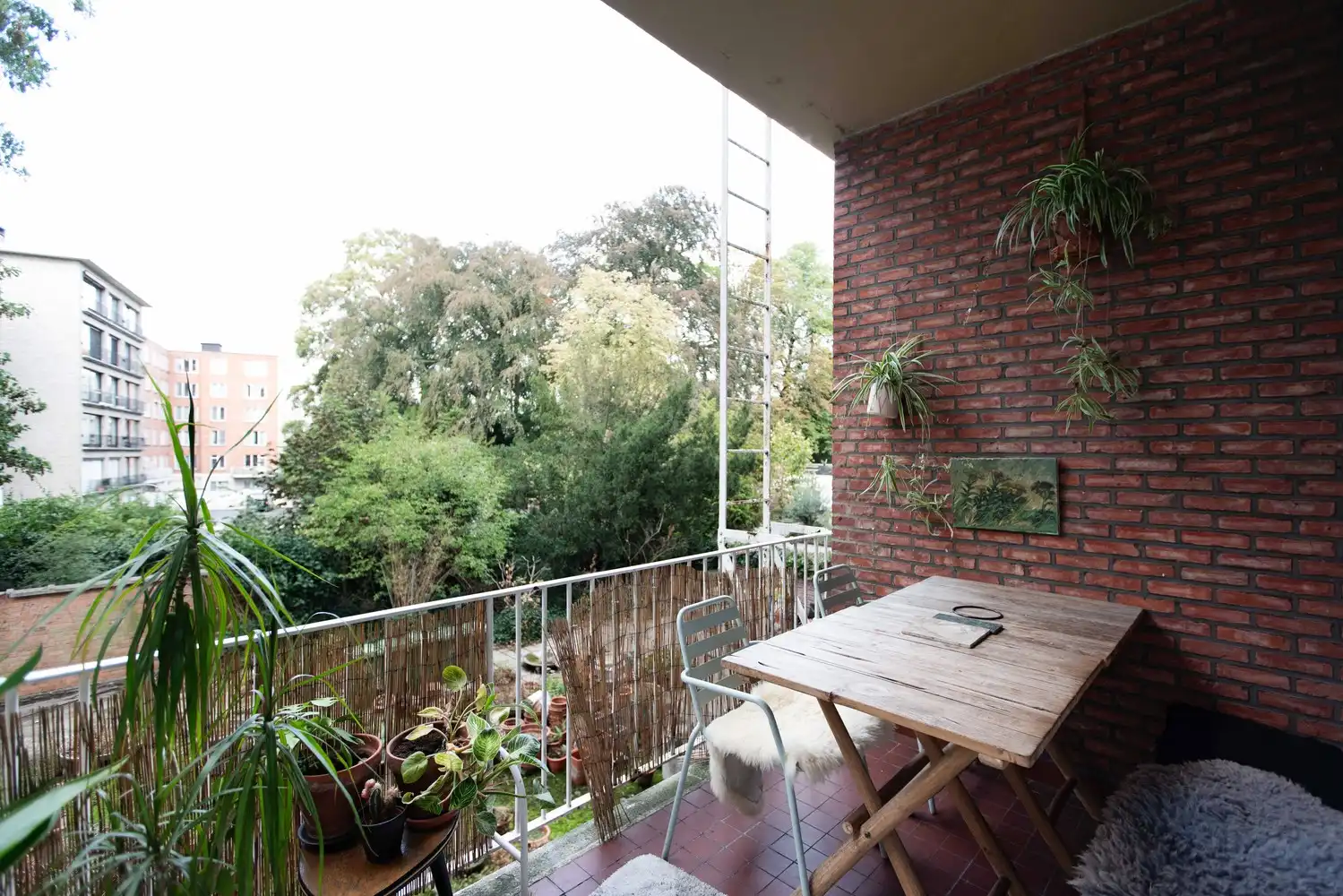 Prachtig appartement met 3 slaapkamers, 2 terrassen en garage foto 20