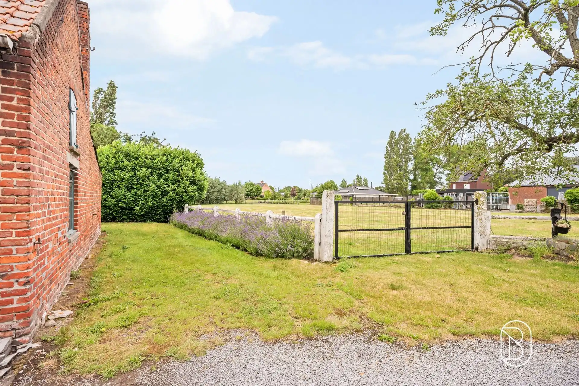 Prachtig gelegen af te breken woning op 5800m2 foto 3