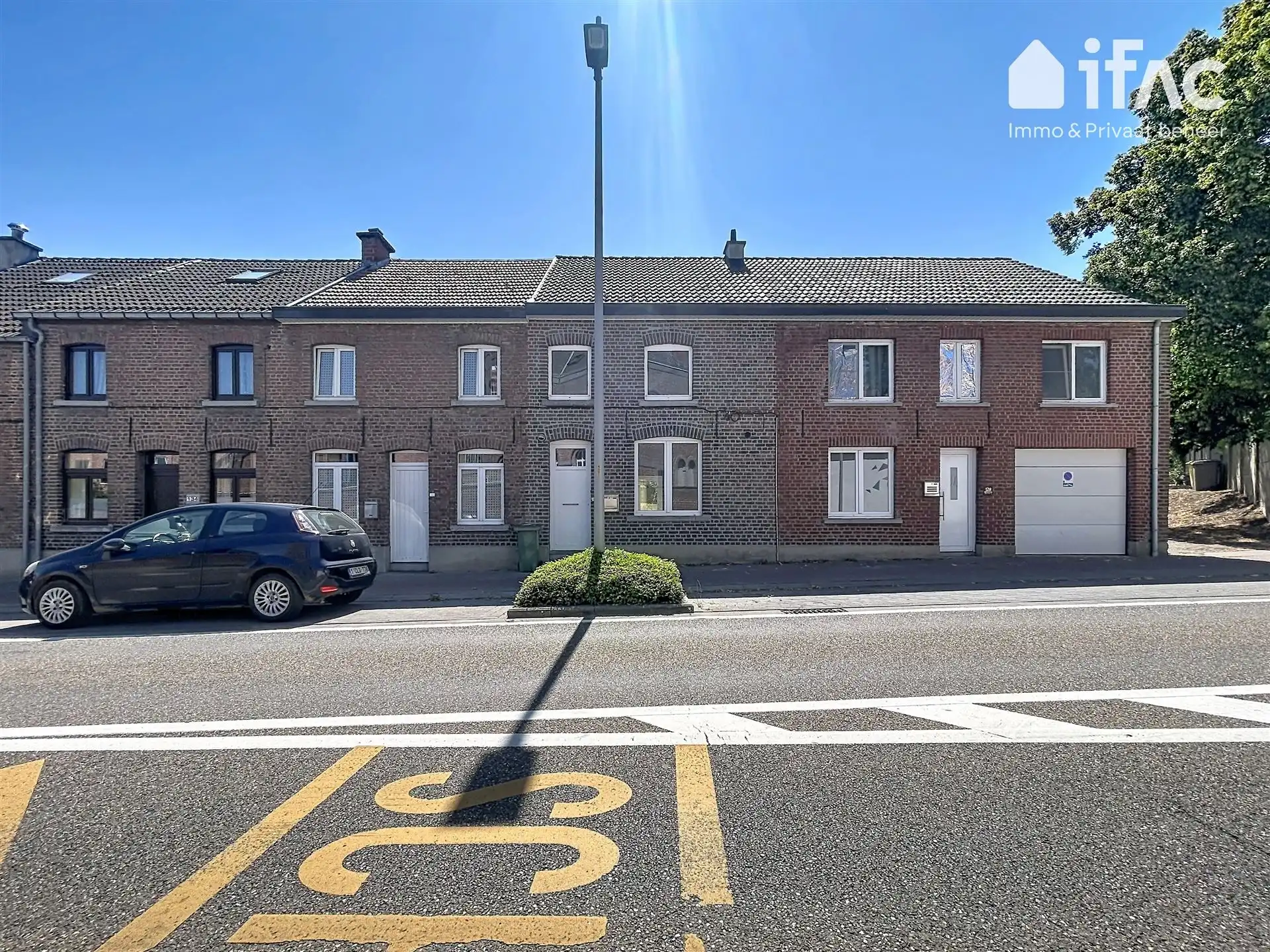 Gezellige rijwoning met tuin foto 16
