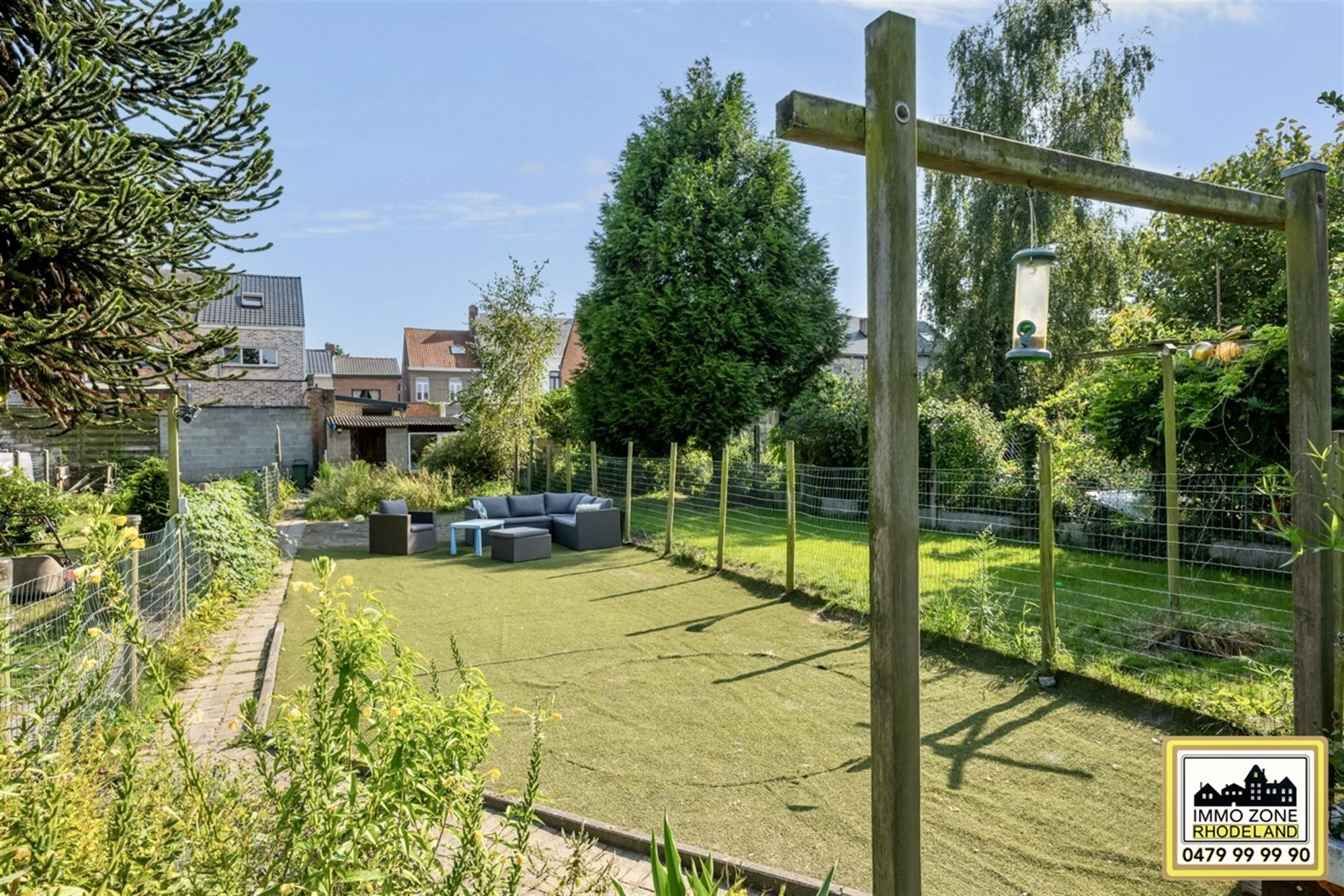 Energiezuinige gesloten woning met 4 slpks en mooie tuin foto 21