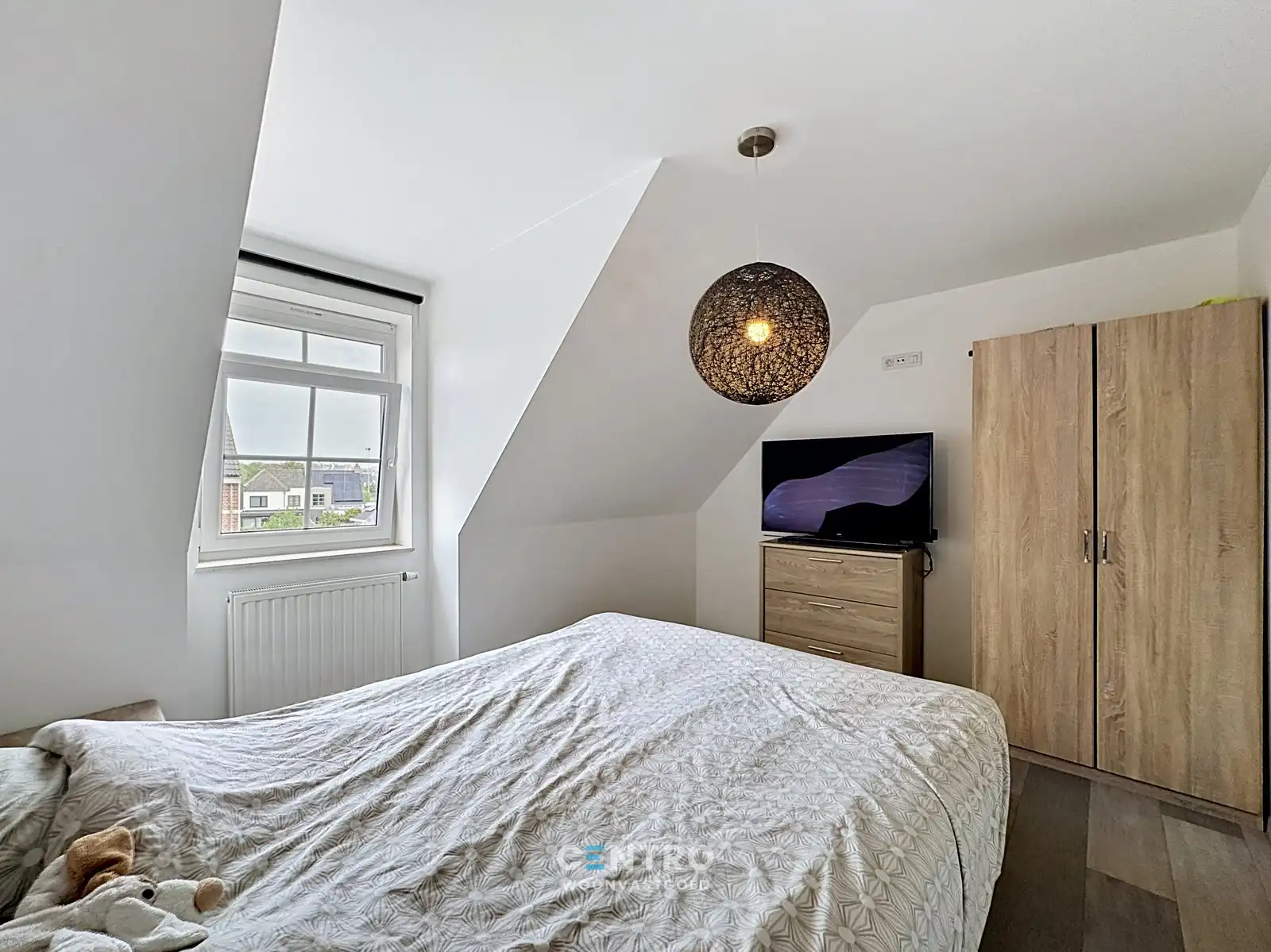 Instapklaar RUIM appartement met 3 RUIME slpks +  ruim ZUDgericht terras! foto 11