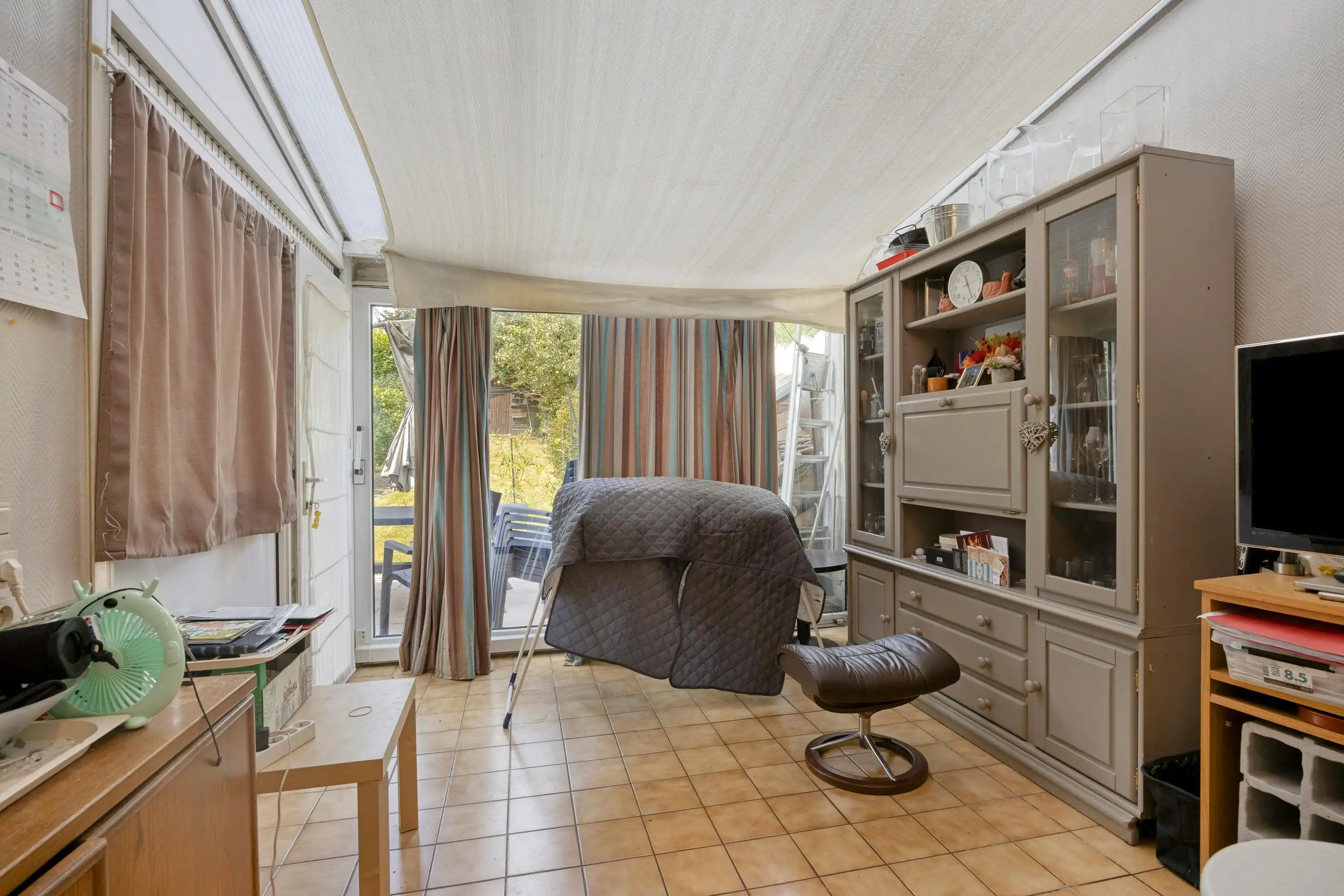 Gezinswoning te koop in Strombeek-Bever met tuin en garage foto 11