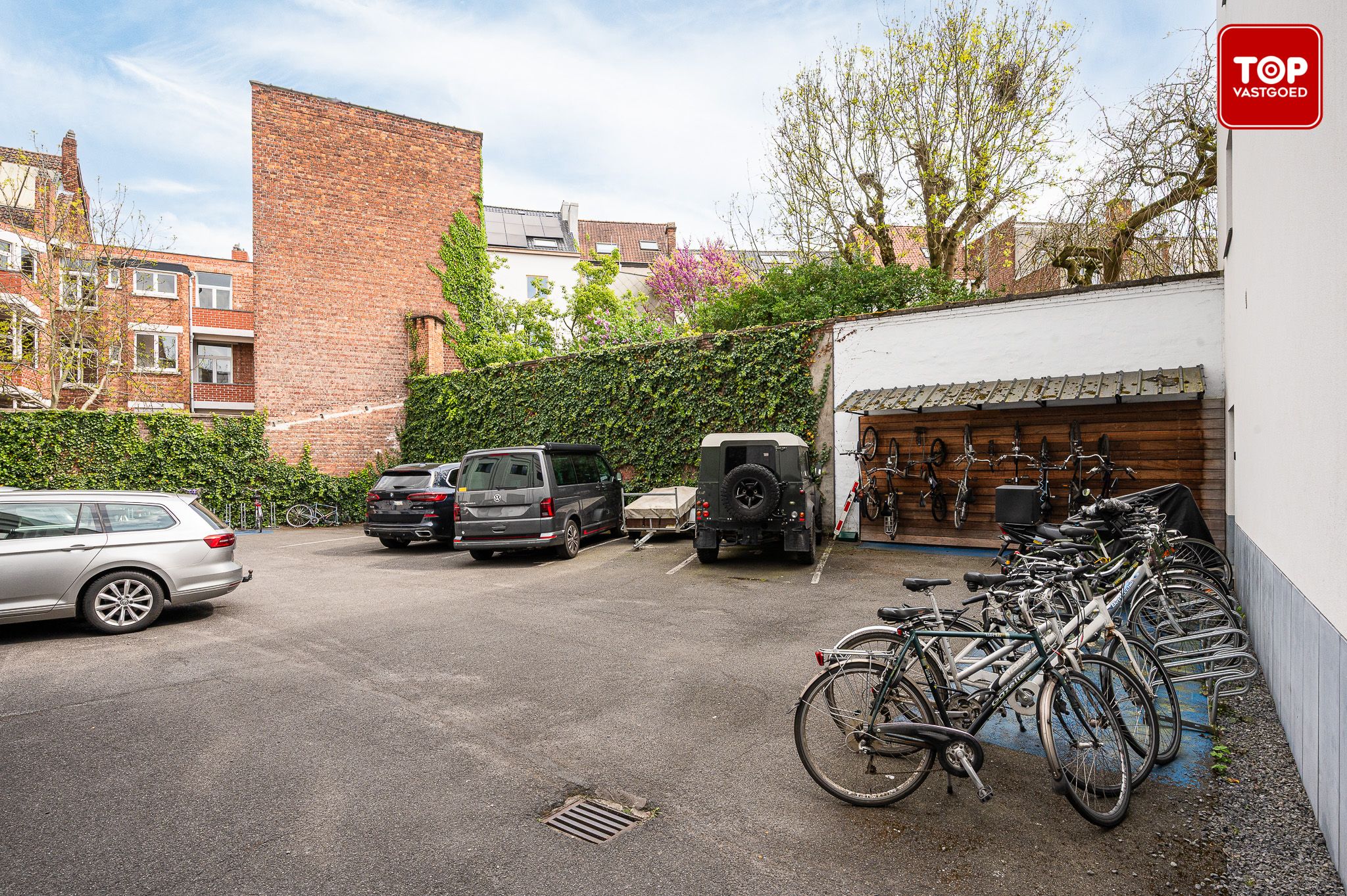Gezellige studio met 1 slaapkamer vlak bij het Muinkpark – Toplocatie in Gent. foto 14