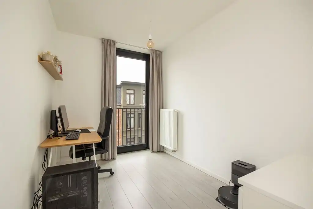 Superverzorgd appartement met terras foto 10