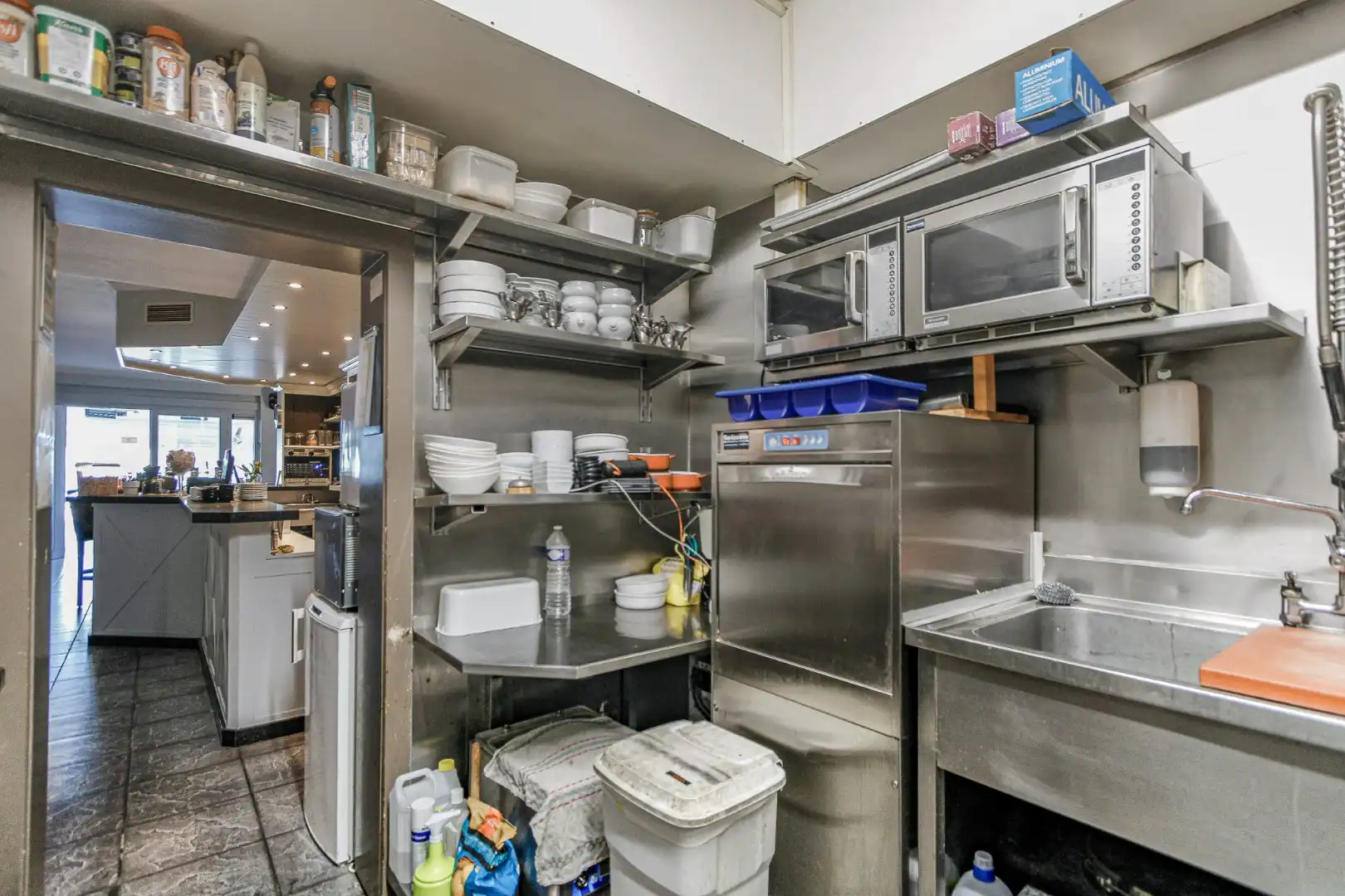 Restaurant Rubensplein Knokke | OVER TE NEMEN foto 10