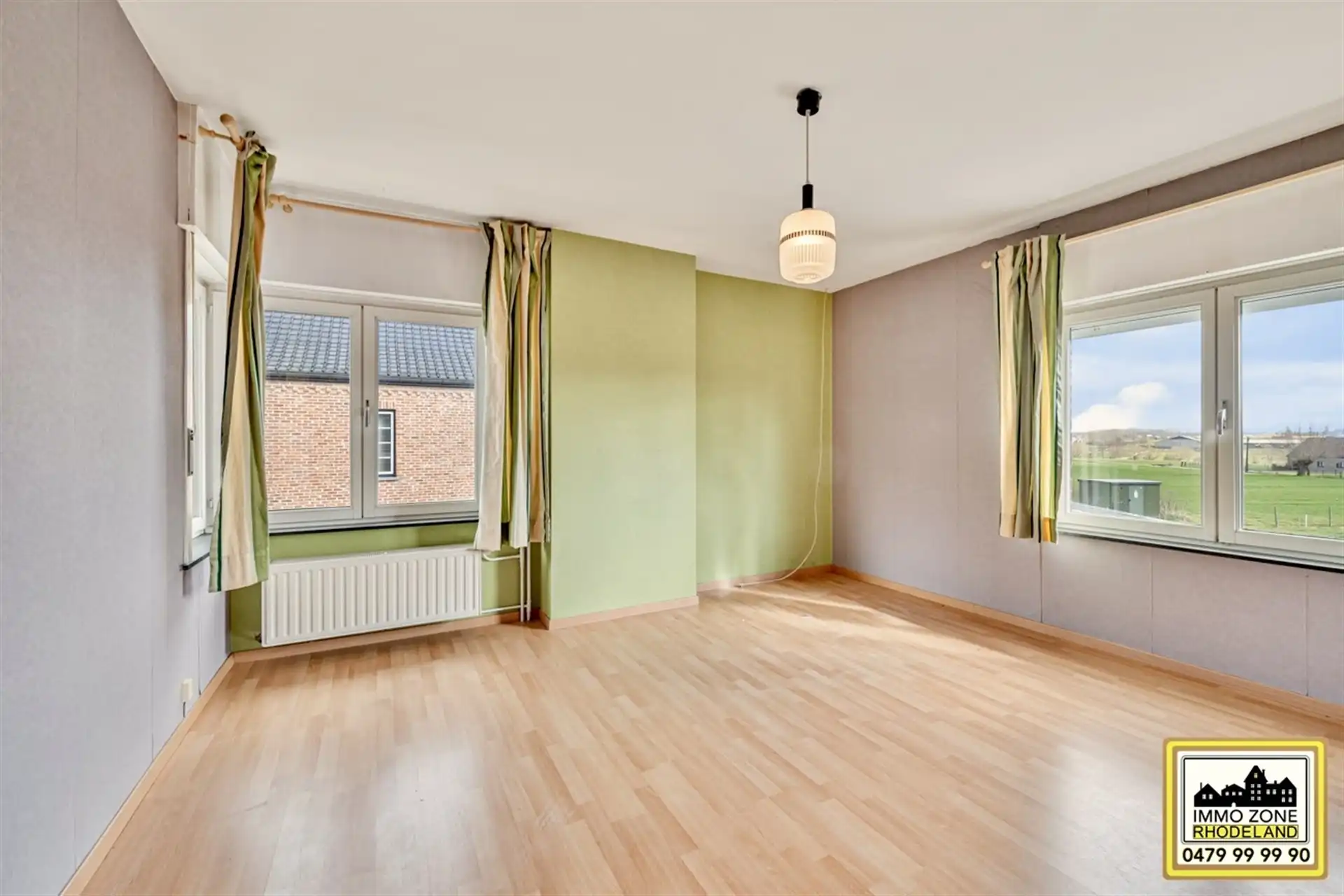 Schitterende halfopen woning met 3 slpks, 2 bdks en tuin foto 18