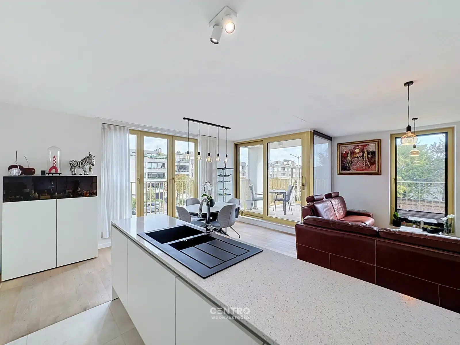 Instapklaar appartement met 2 slpks in residentie 'Karmel'! foto 8