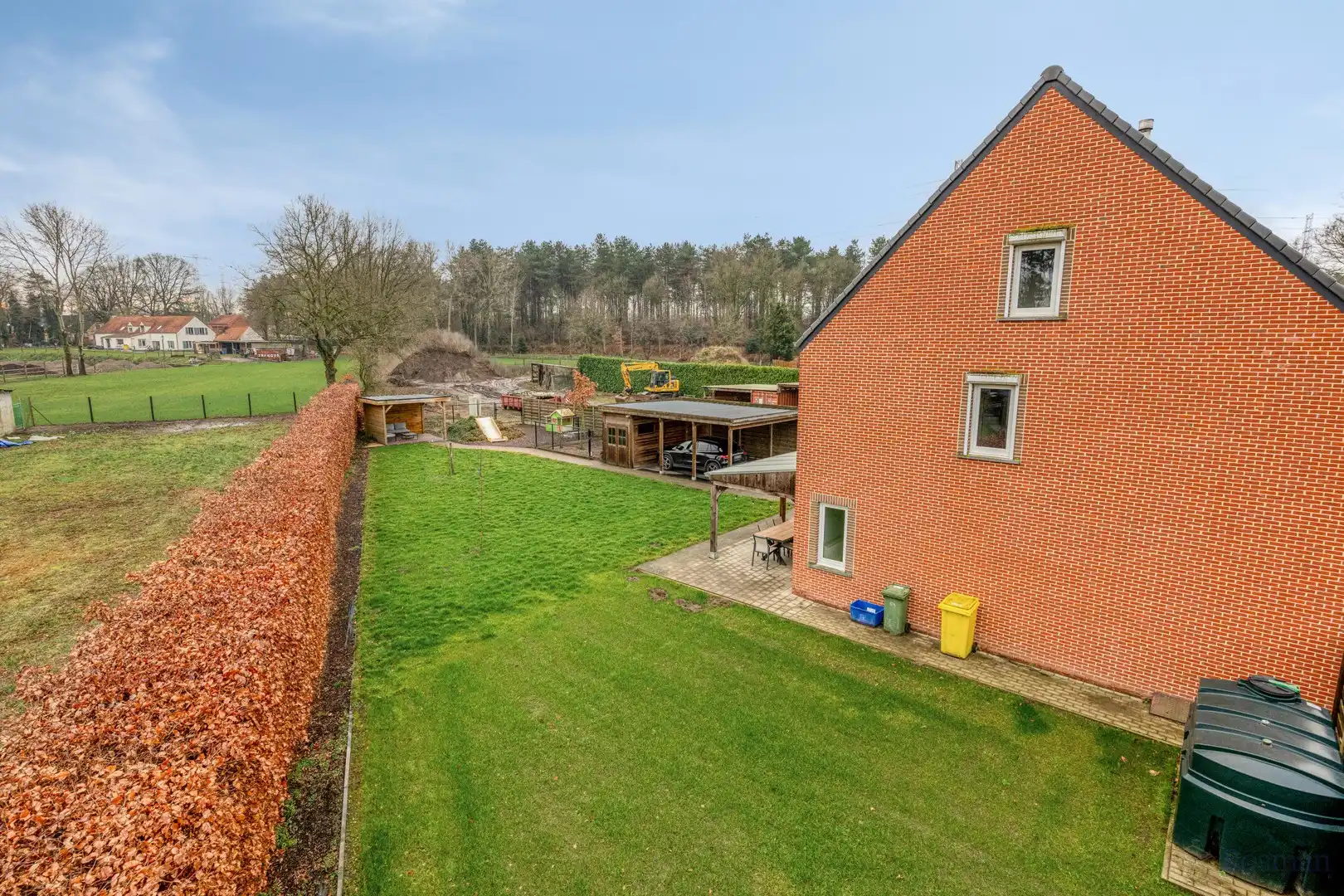 Gezinswoning op perceel van 67a 89ca te koop in Meerhout foto 25