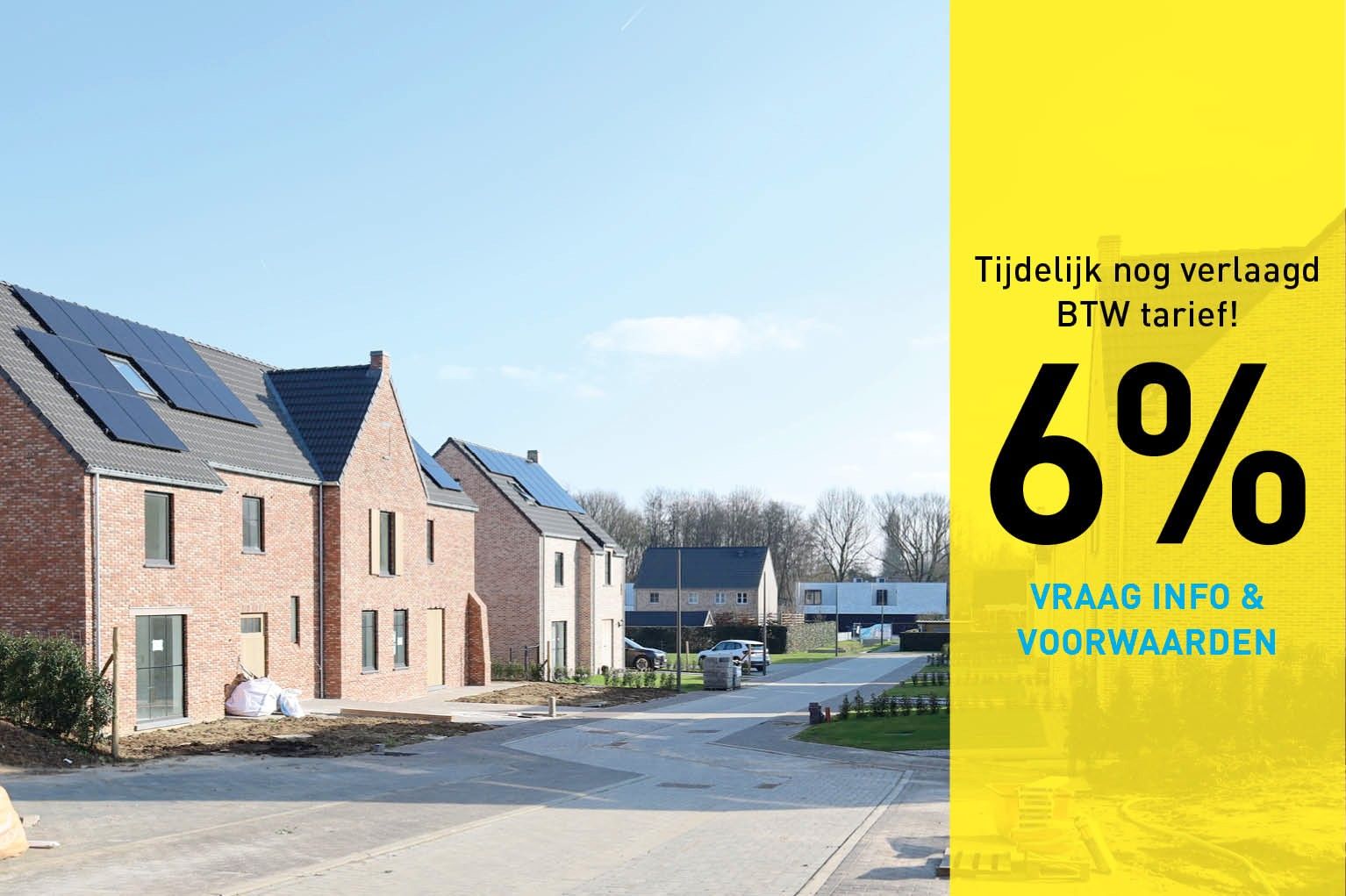 Exclusieve, volledig instapklare nieuwbouwwoning aan verlaagd BTW-tarief van 6%* foto 3