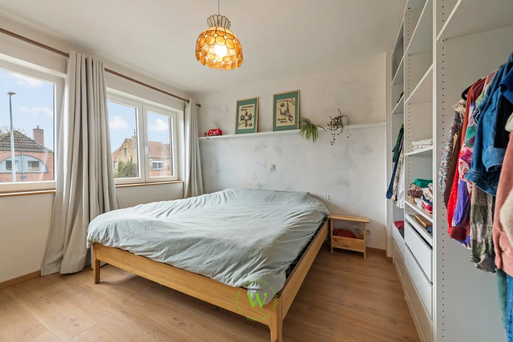 Karaktervolle, gerenoveerde halfopen woning met label B. foto 17