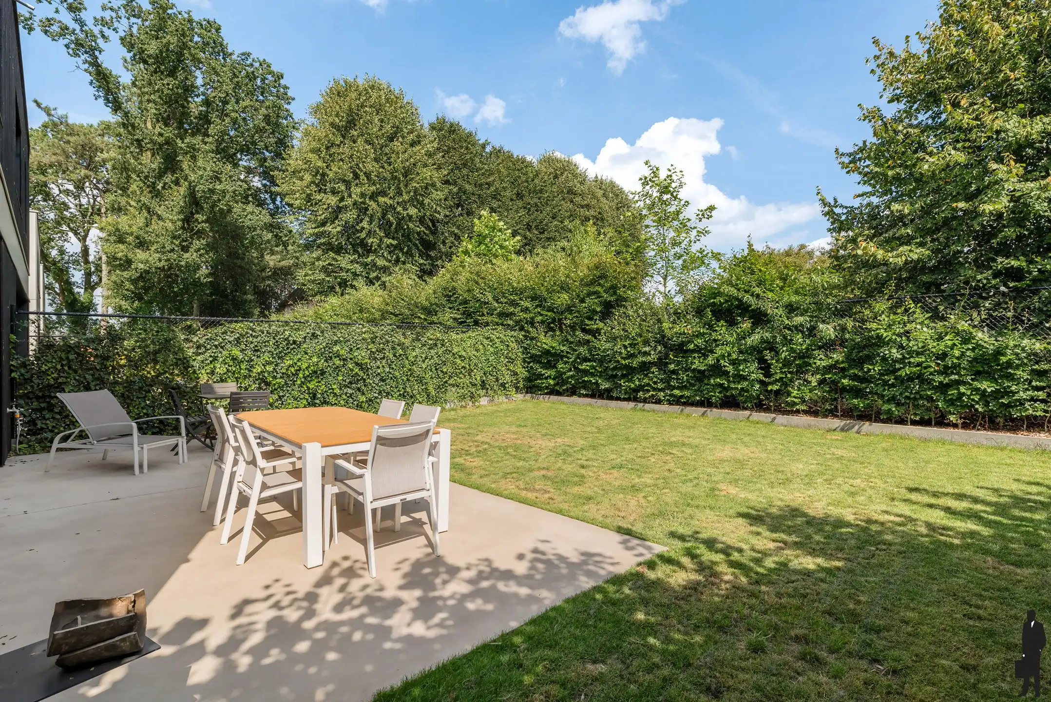 Elegante, energieneutrale woning aan registratierechten (!) foto 27
