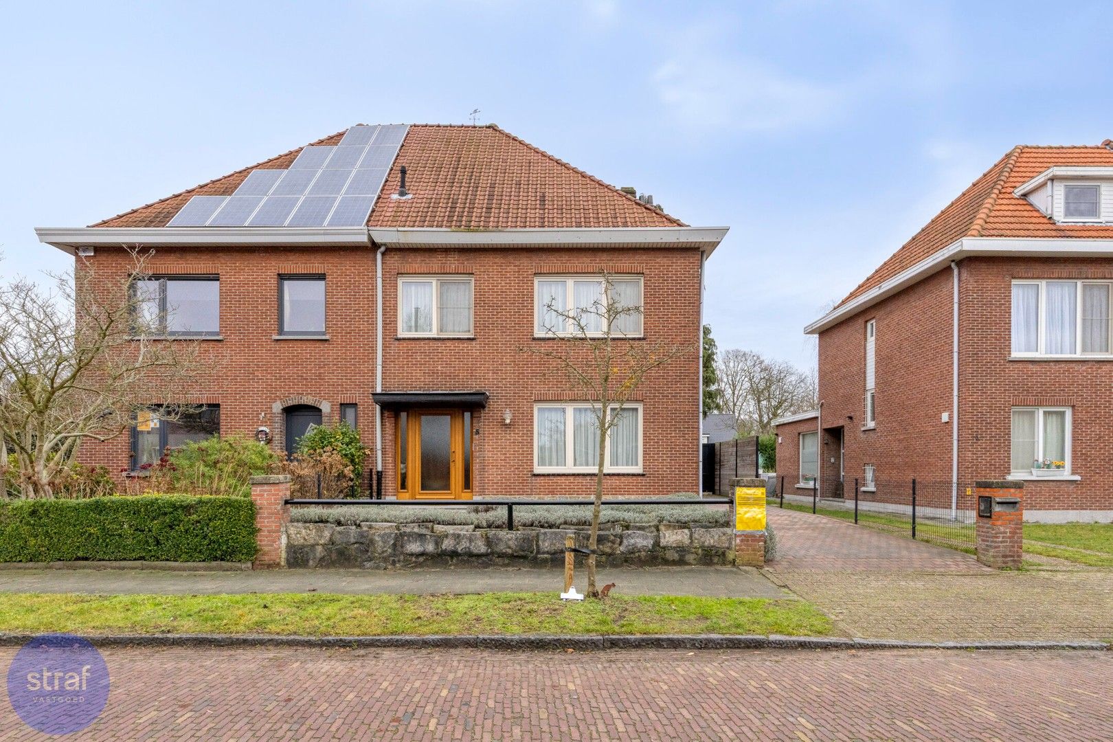 Groot wonen met 6 slaapkamers en een tuin in bruisend Kapellen foto 20