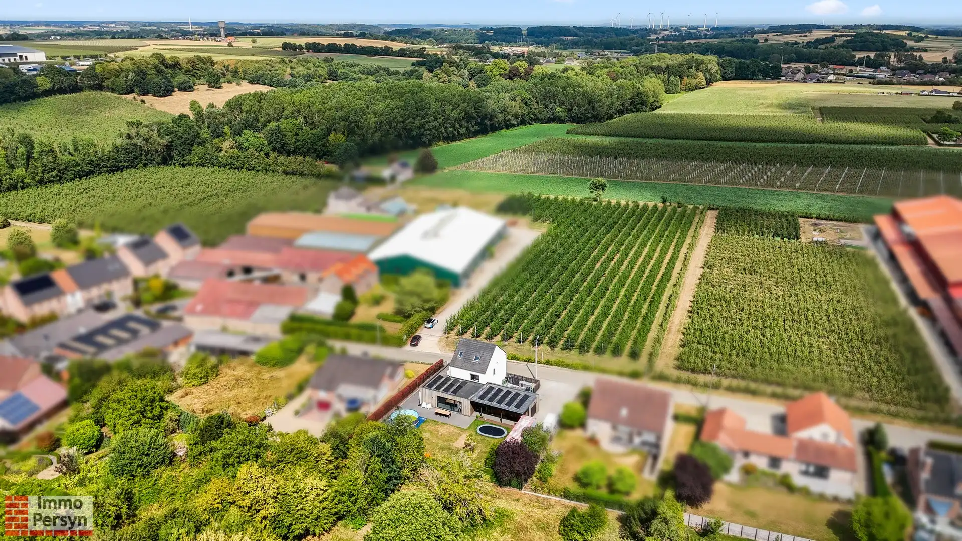 Prachtig gerenoveerde en energiezuinige open bebouwing te Molenbeek-Wersbeek foto 35