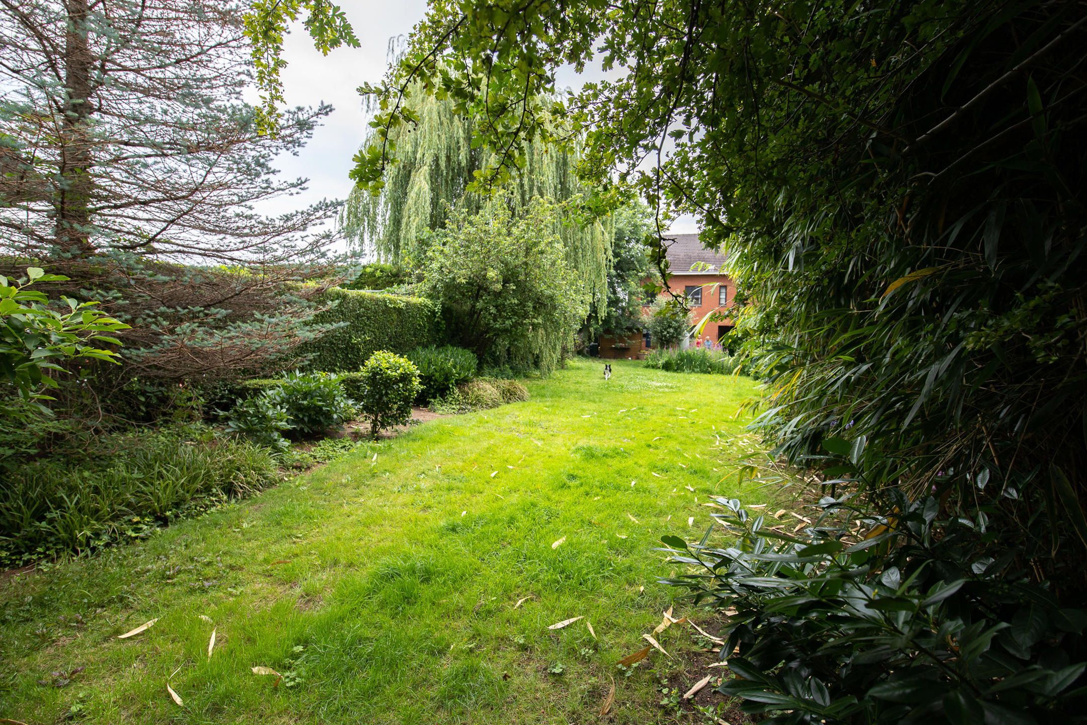 Uitstekend gelegen bouwgrond voor een 3-gevelwoning foto 6