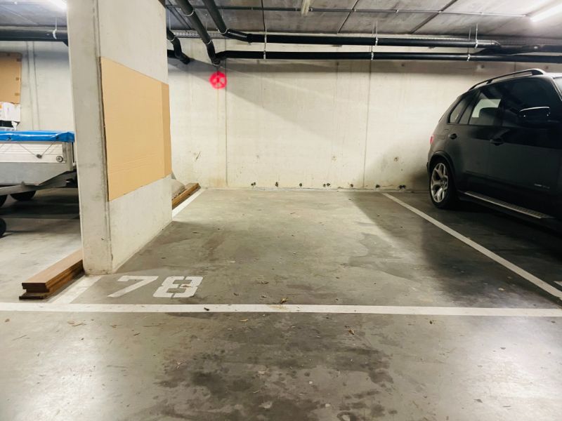Centraal gelegen, gelijkvloers appartement met 2 slaapkamers en ruim terras met zicht op de Leie foto 18