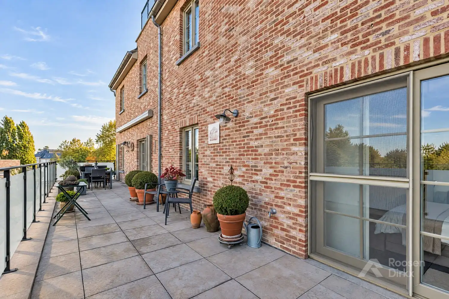 Luxe appartement (150m²) met 3 slaapkamers en 60m² terrassen te BREE. foto 19