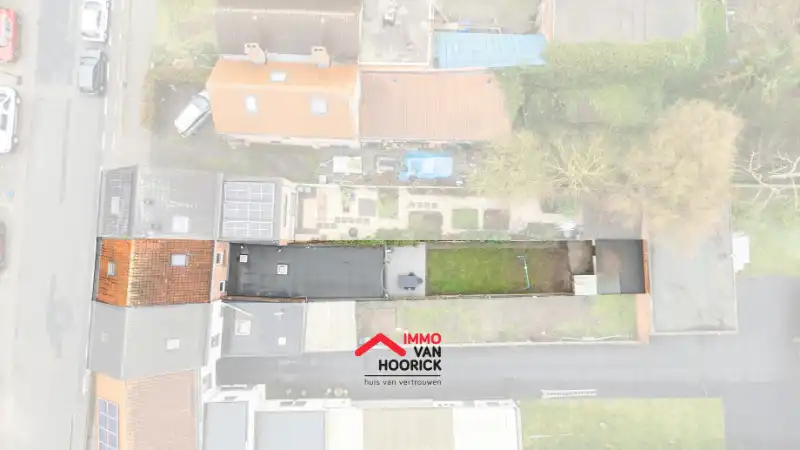 Woning aan de stadsrand - 3 slpkmrs! foto 18