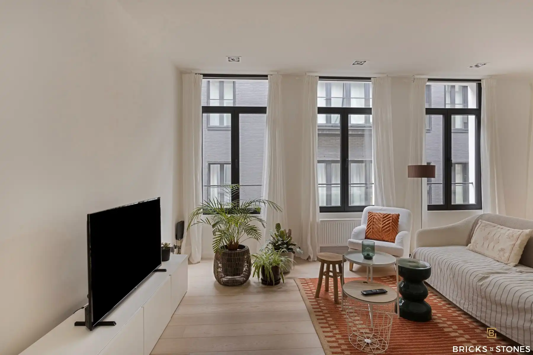 Appartement te huur Henri van Heurckstraat 7 - 2000 Antwerpen