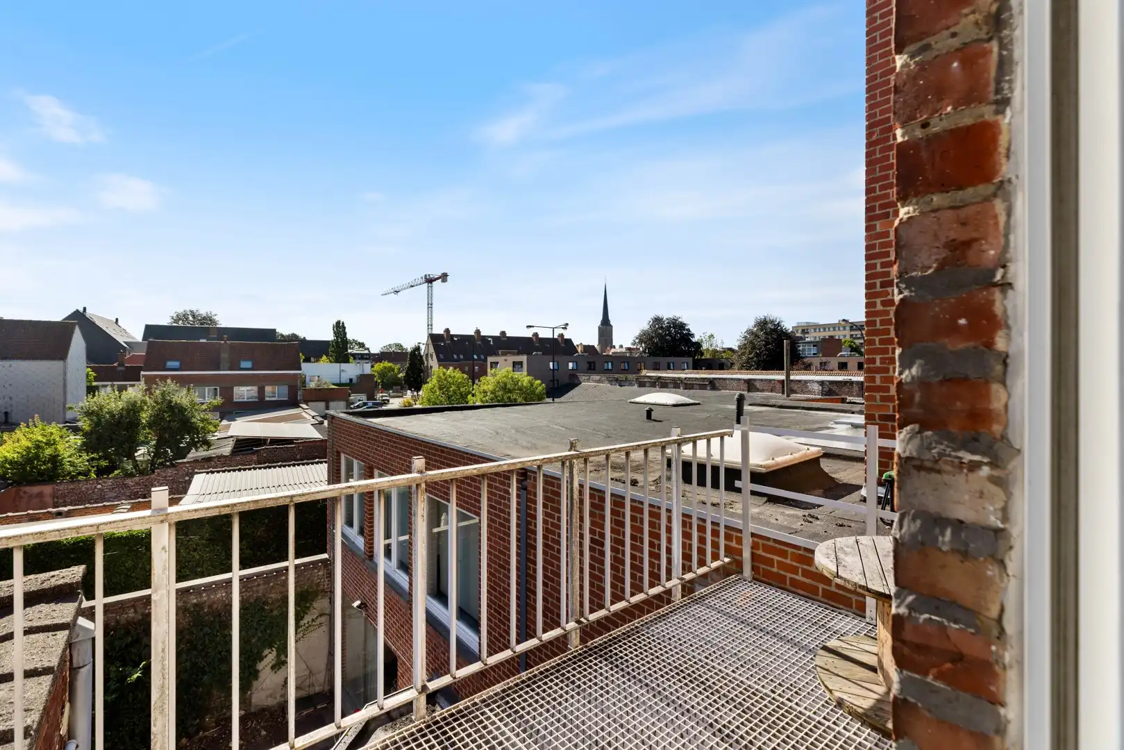 Uitstekend onderhouden opbrengsteigendom met 7 instapklare appartementen en 2 garages in het centrum van Izegem foto 30