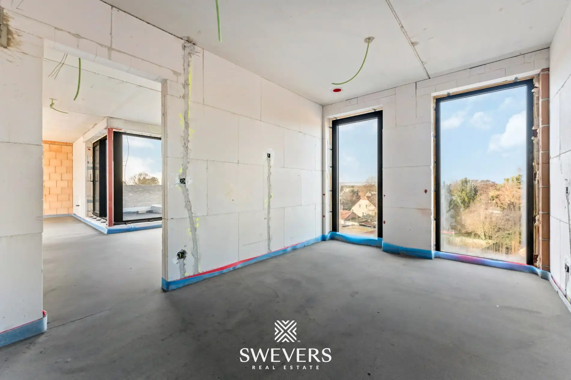 Ruim & Energiezuinig Nieuwbouwappartement met Groot Terras   foto 12