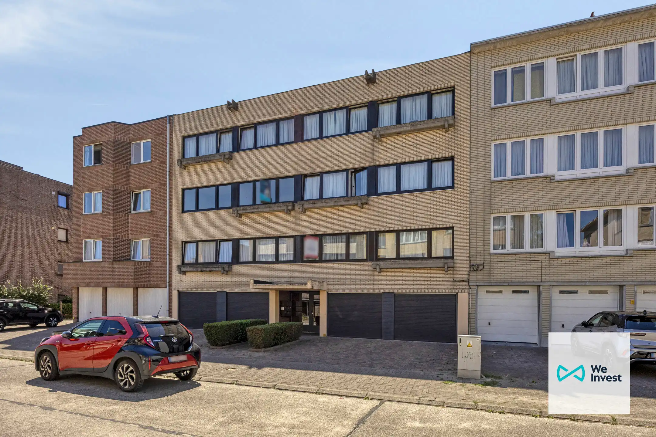 Appartement te koop Hoogveldlaan 11/202 - 1700 Dilbeek