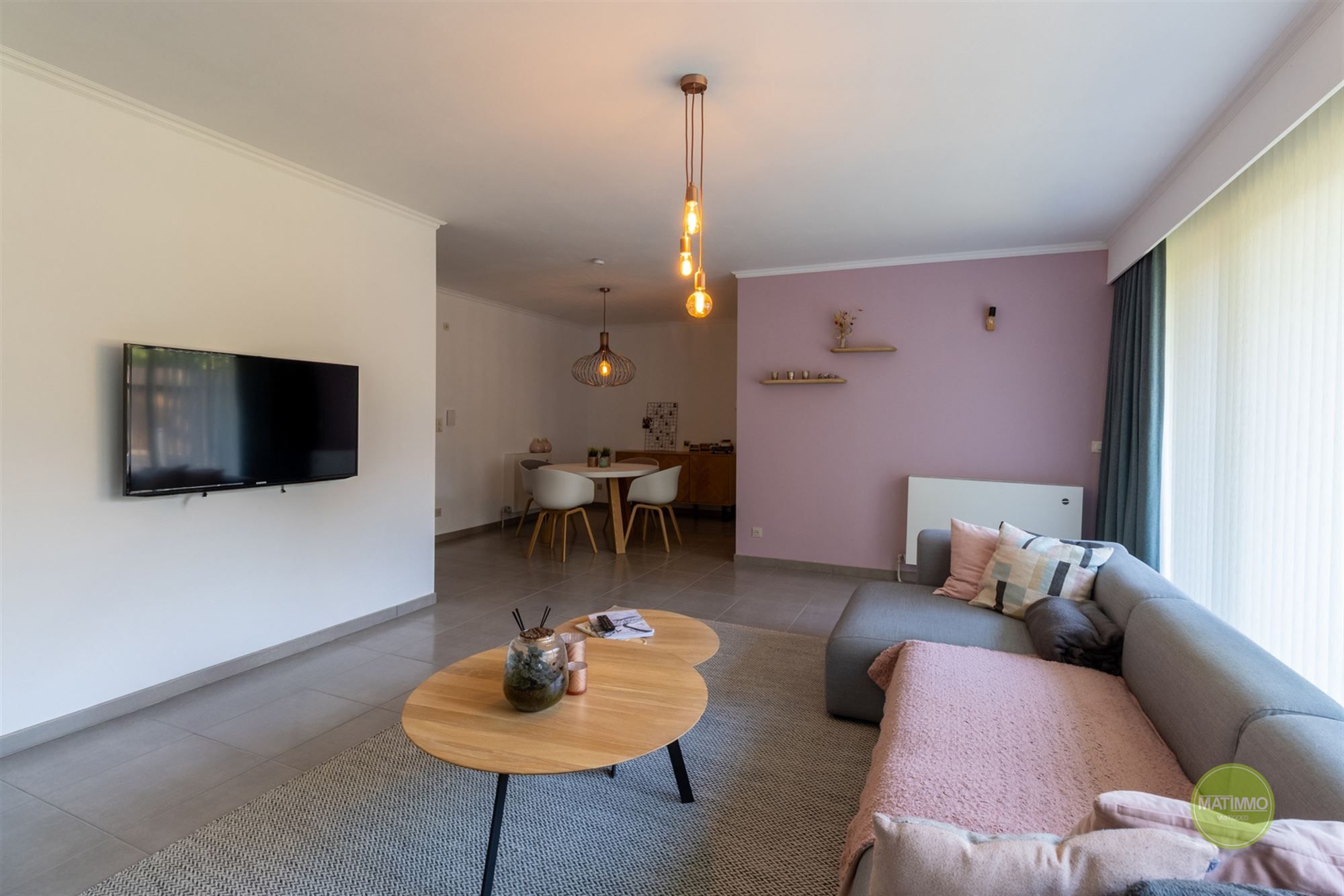 Gelijkvloers appartement met 2 slaapkamers in Geel foto 2
