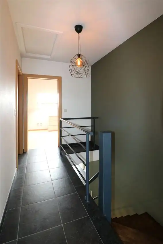 Duplex met groot terras, twee slpk en afgesloten garage foto 16