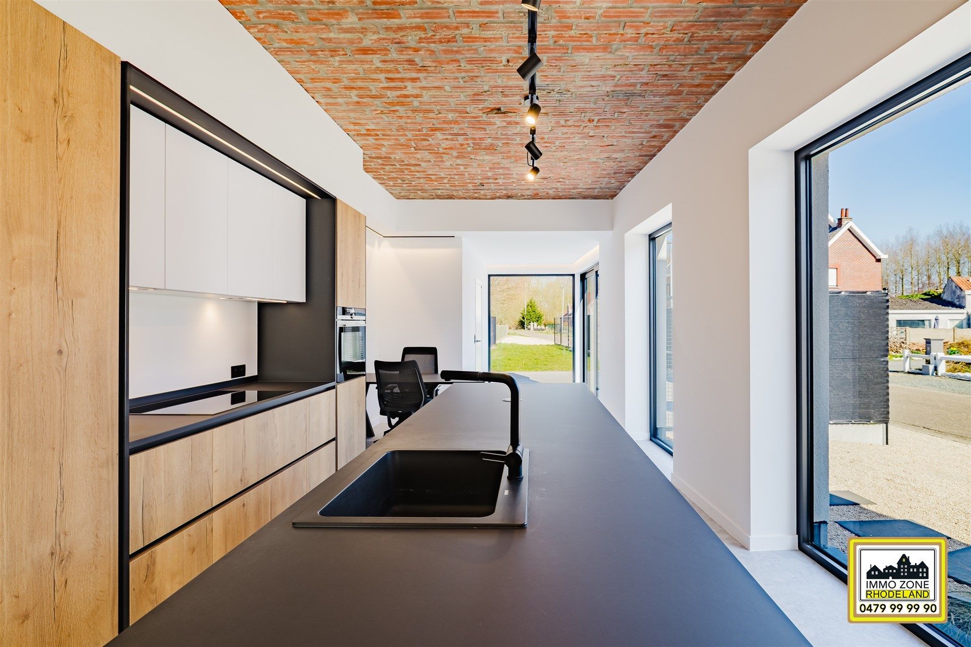 Sublieme en stijlvolle woning met 3 slpks, 2 bdks en tuin foto 13