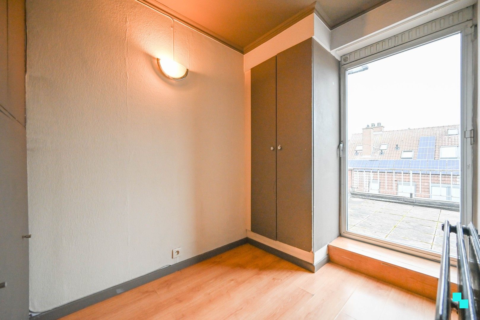 Dakappartement met 2 rainte terrassen te Menen foto 6