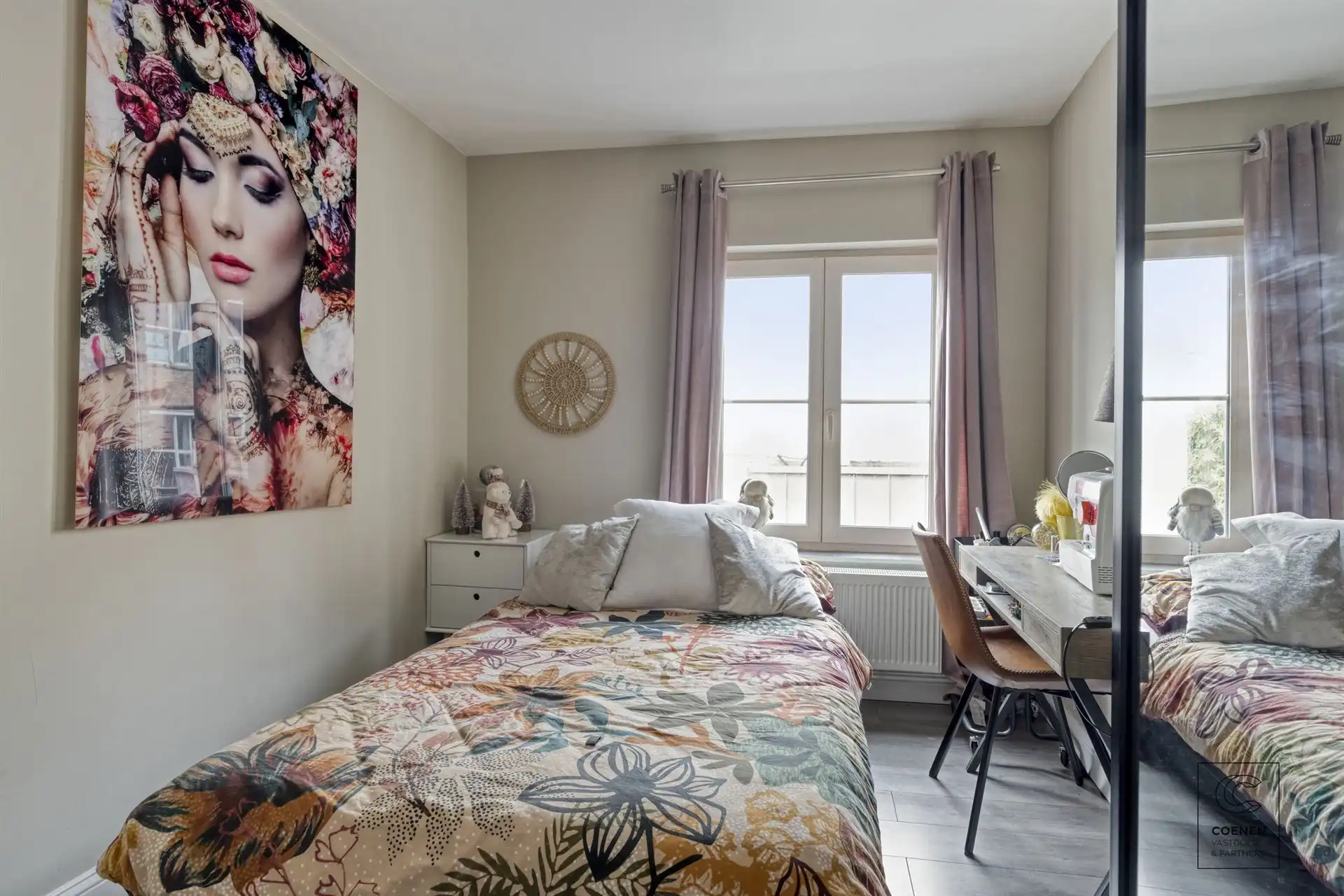 Charmante woning van 181 m² met 4 slpk's te Turnhout! foto 9