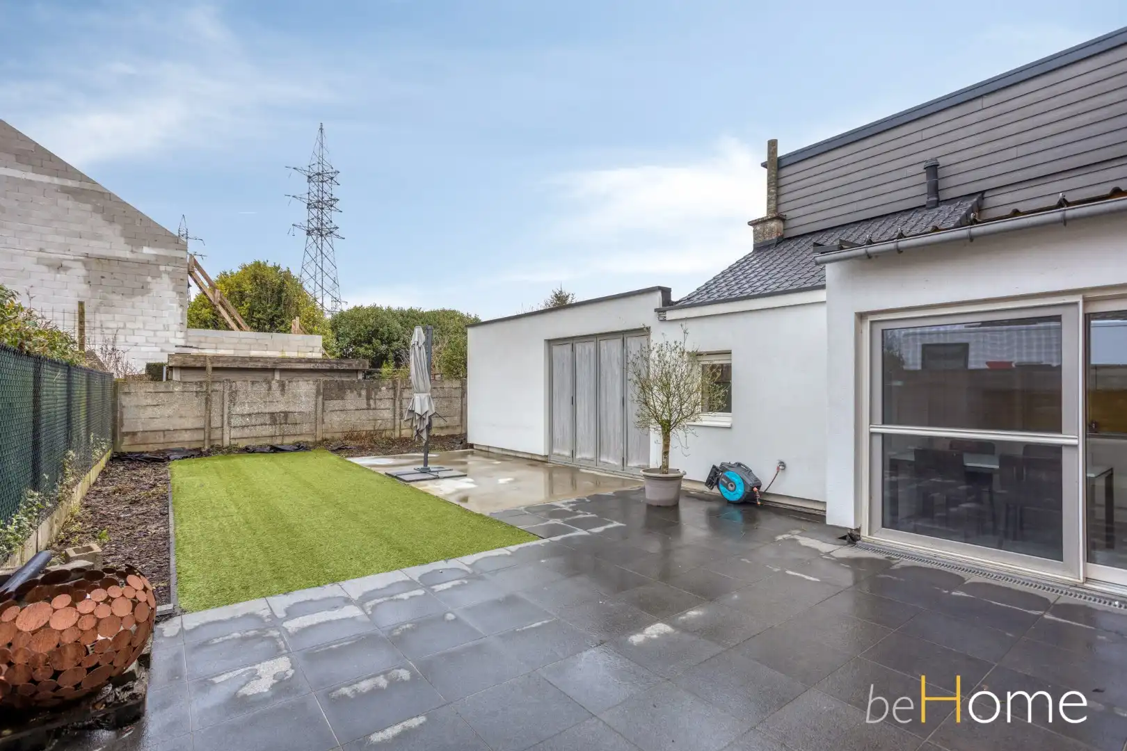 TE HUUR - Instapklare halfopen bebouwing in hartje Merchtem - Welkom Home! foto 27