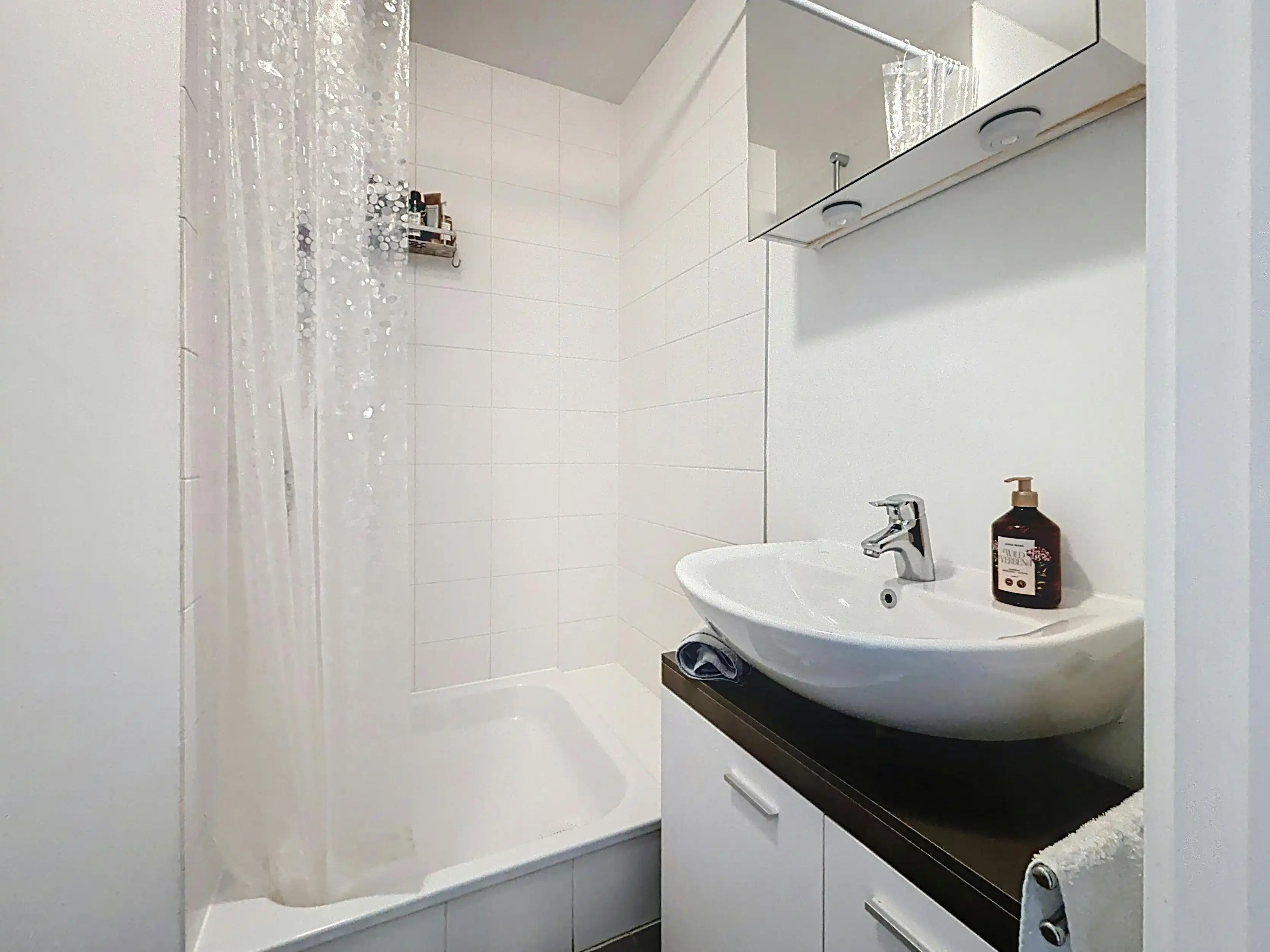 Instapklare Studio met terras te koop in de Parktoren Antwerpen foto 6