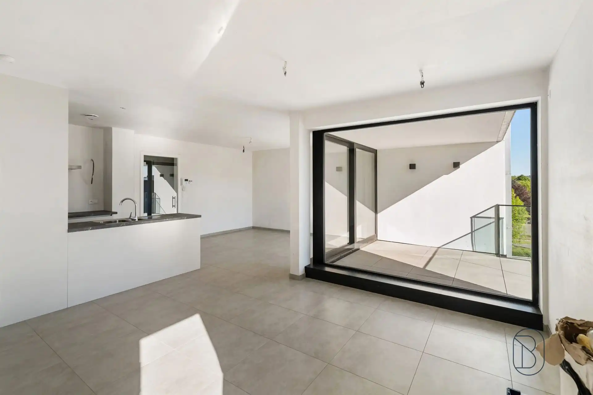 Goedgelegen energiezuinig kwalitatief duplexappartement. foto 5
