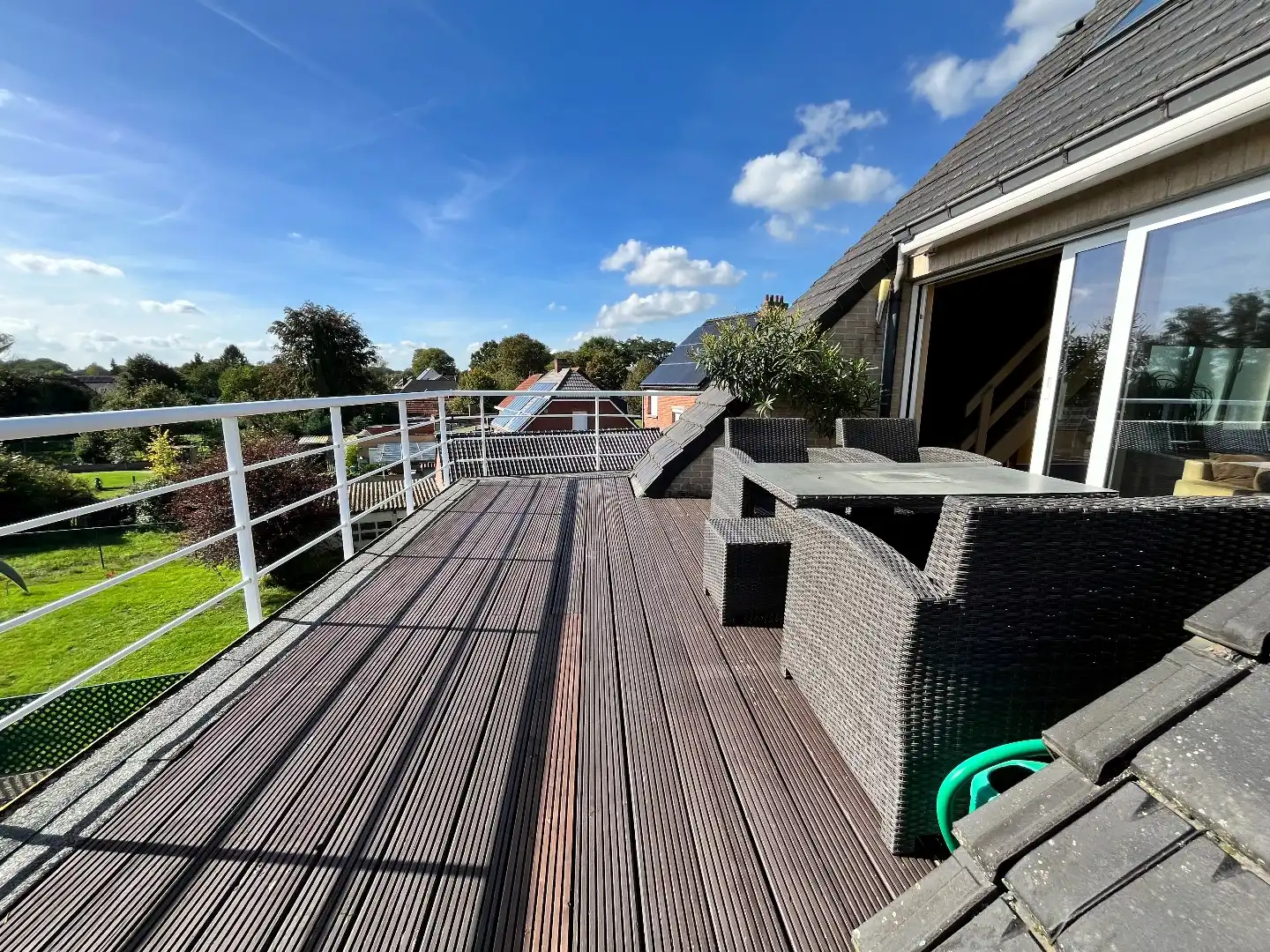 Hedendaags duplexappartement met riant terras foto 24