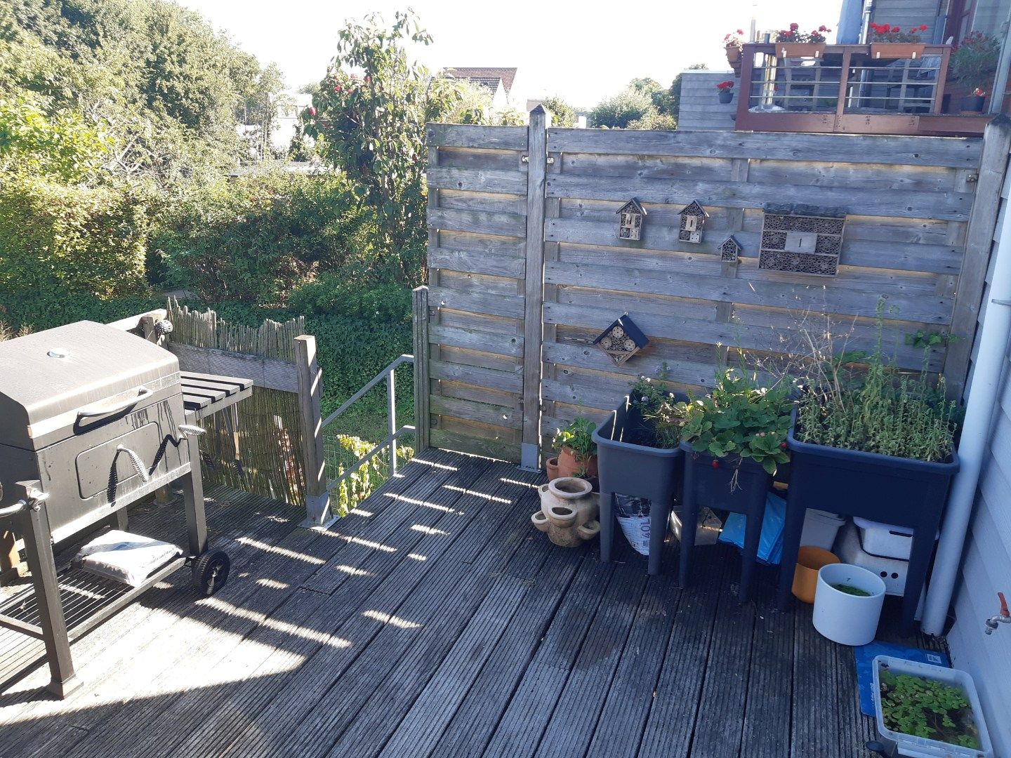 Gezellige woning met garage, tuintje én met uitzicht op de Schelde! foto 11