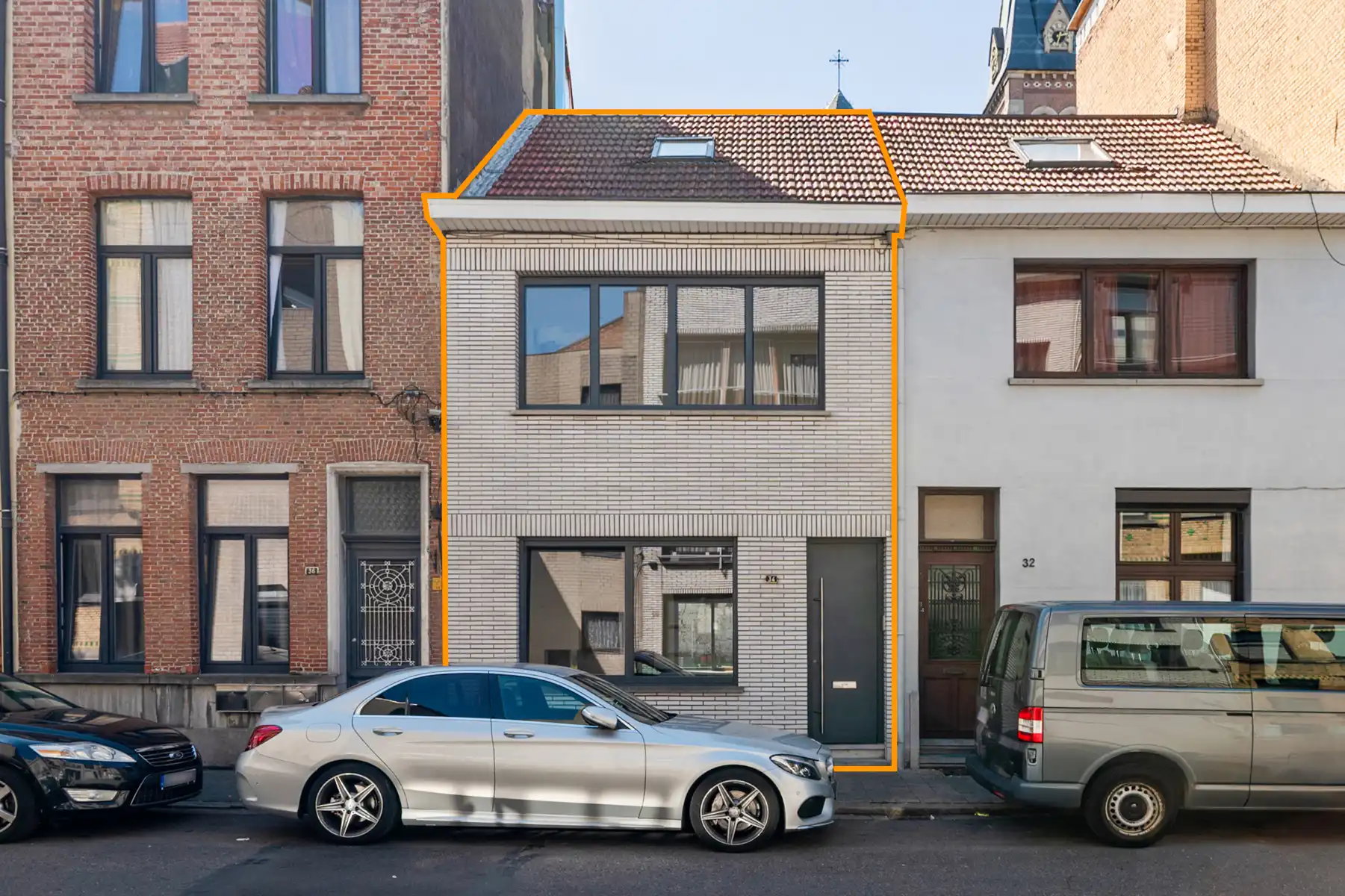 Hartje 2060, ruimte, licht en een stadstuin die fluistert: kom hier wonen. foto 11