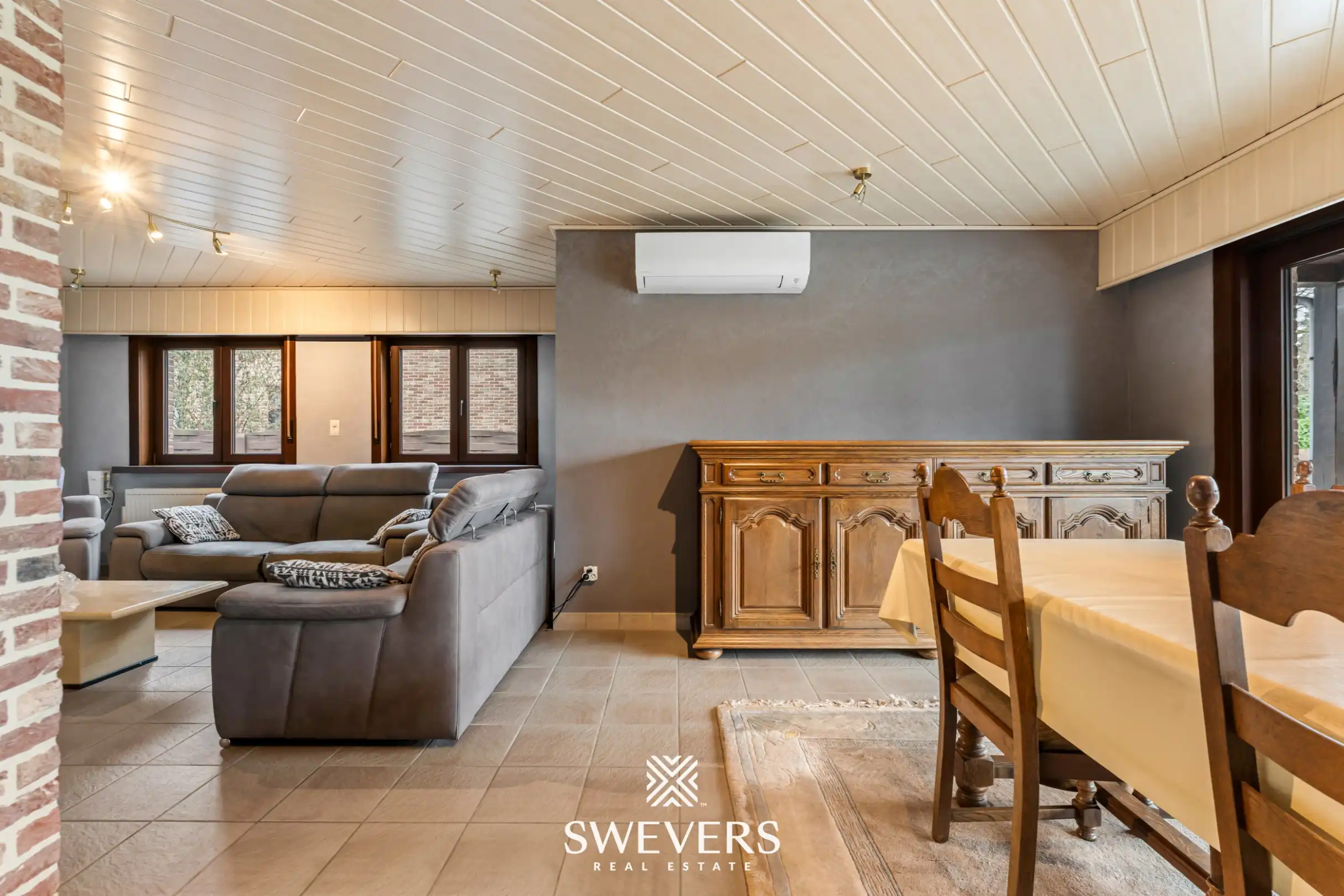 Riante afgewerkte woning met minstens 4 slaapkamers te Beverlo foto 4