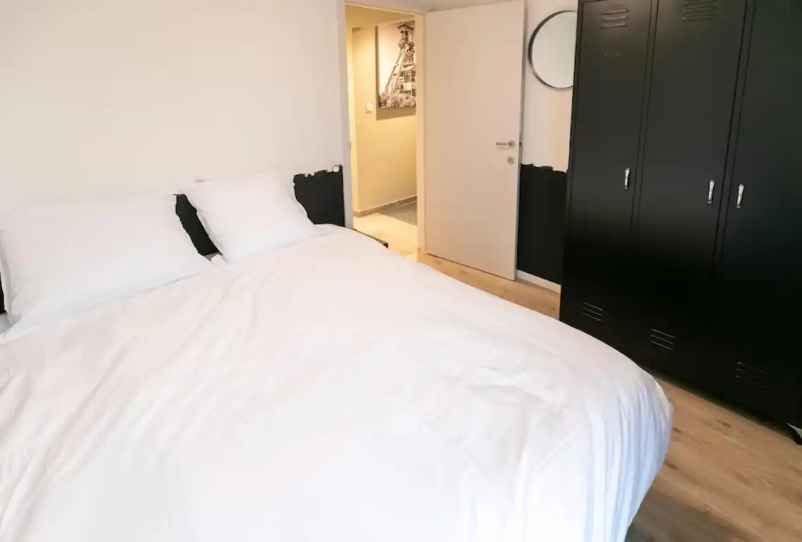Modern duplex appartement te huur in het centrum van Maasmechelen foto 12
