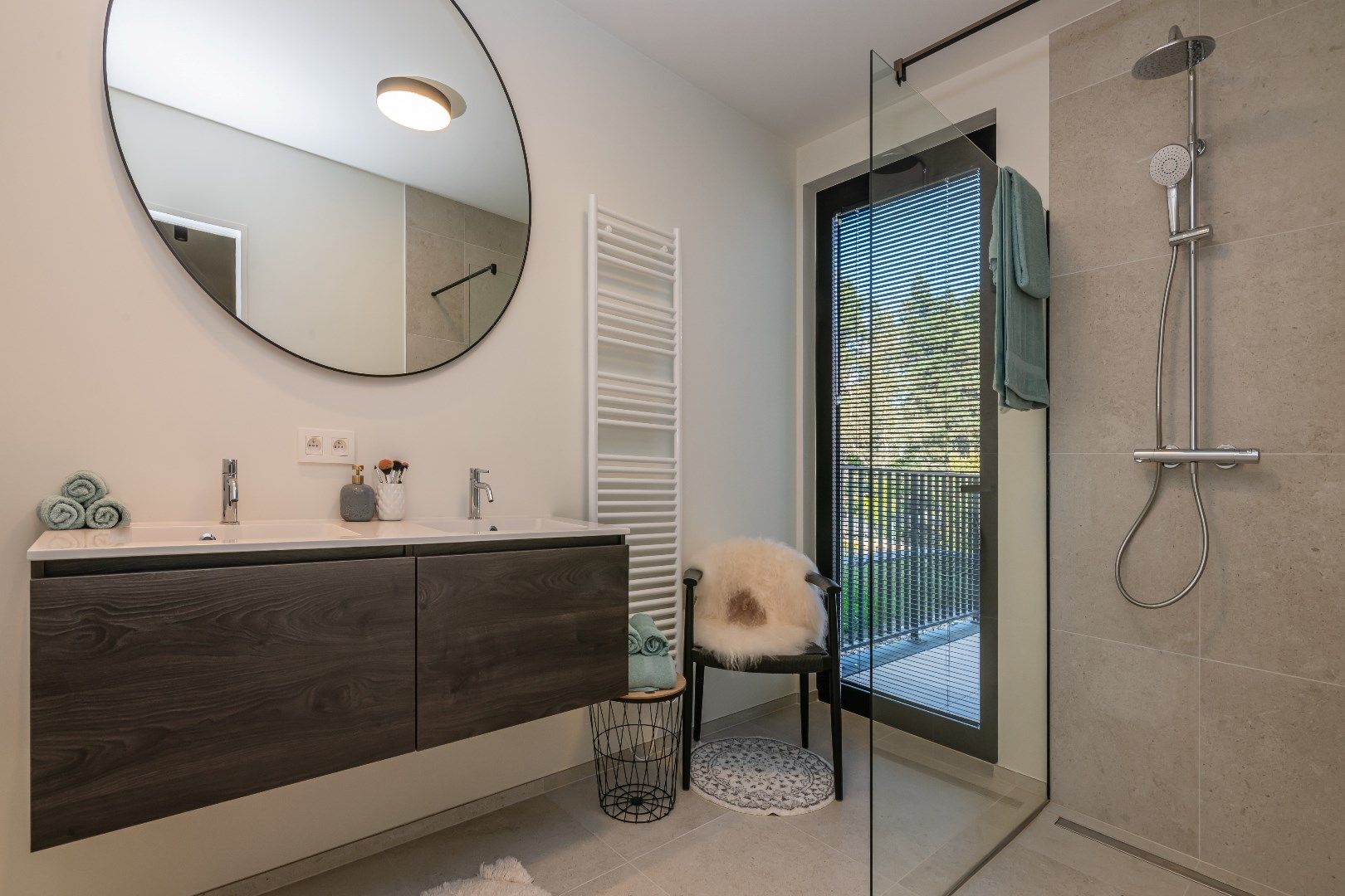 Prachtig instapklaar appartement met luxueuze afwerking in het centrum van Waregem foto 8