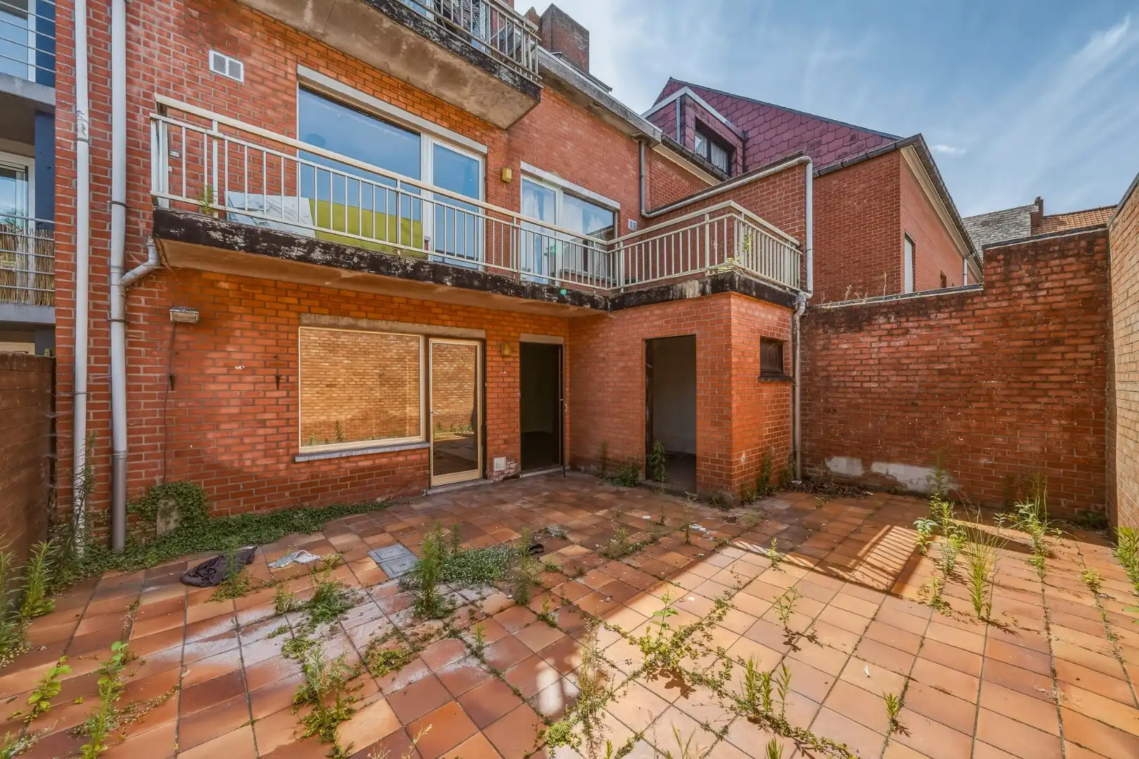 Interessant opbrengsteigendom met 3 appartementen in Oudenburg foto 5