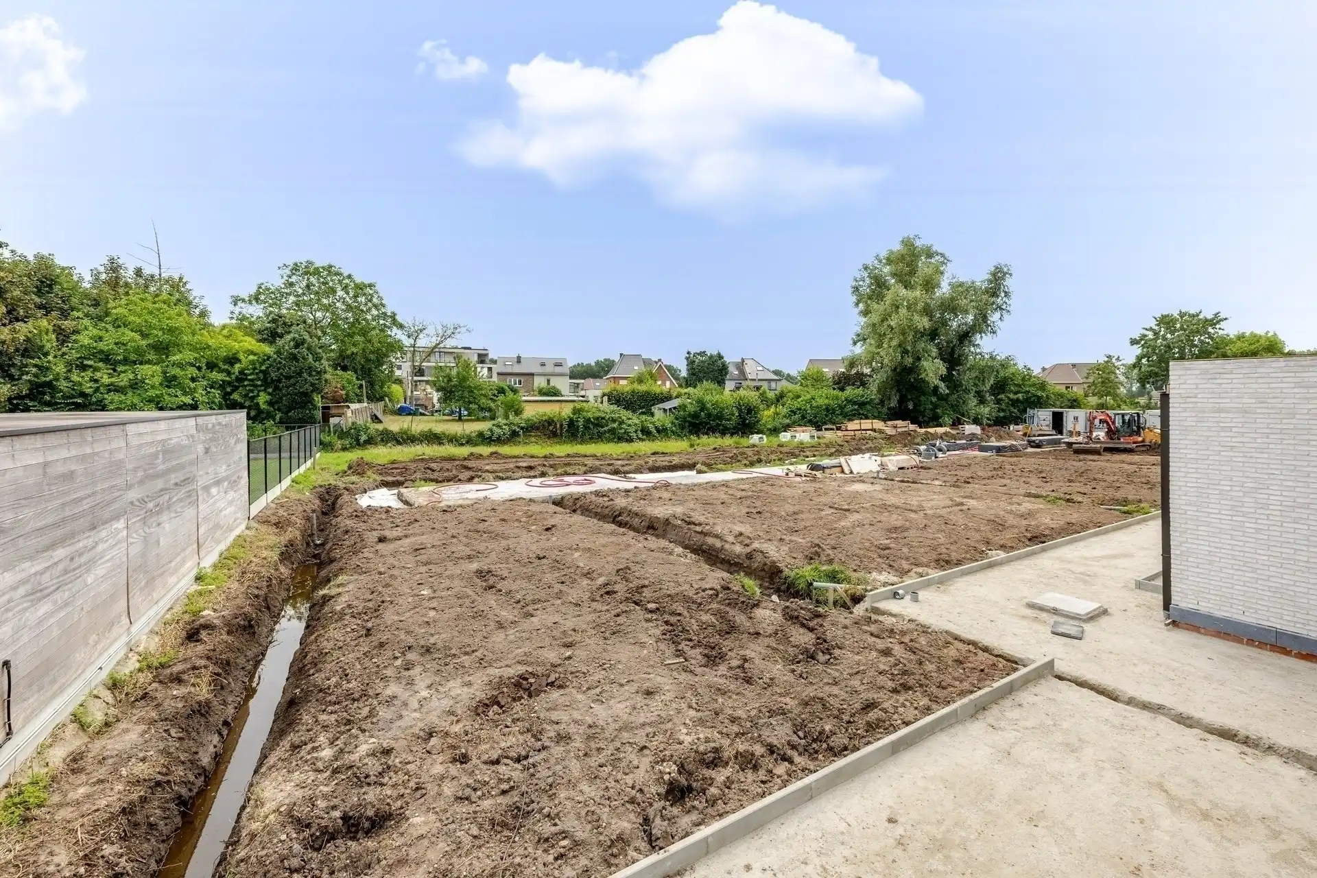 Nieuwbouwwoning met 3 slaapkamers in een zeer rustige buurt foto 21