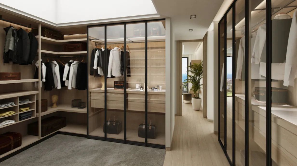 Architectonisch meesterwerk met uitzicht – exclusieve designvilla’s op de Golden Mile van Marbella foto 14