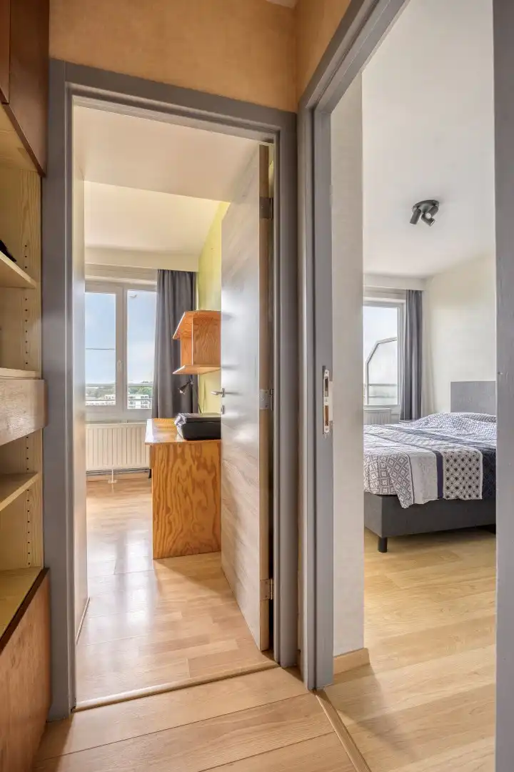 Instapklaar appartement met 2 slaapkamers en garage foto 10